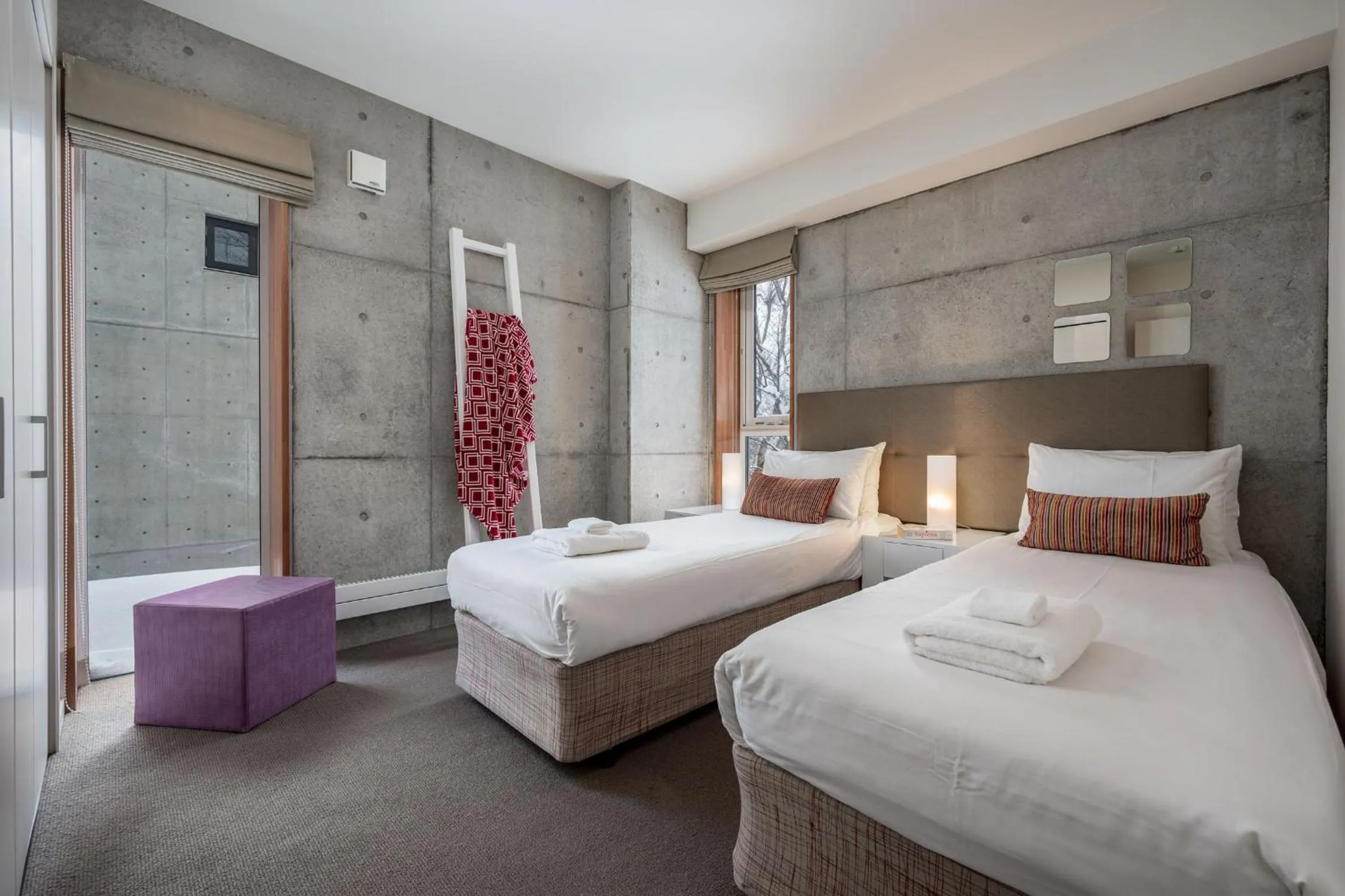 Bedroom, Bed in Kitanishi 2 by H2 Life