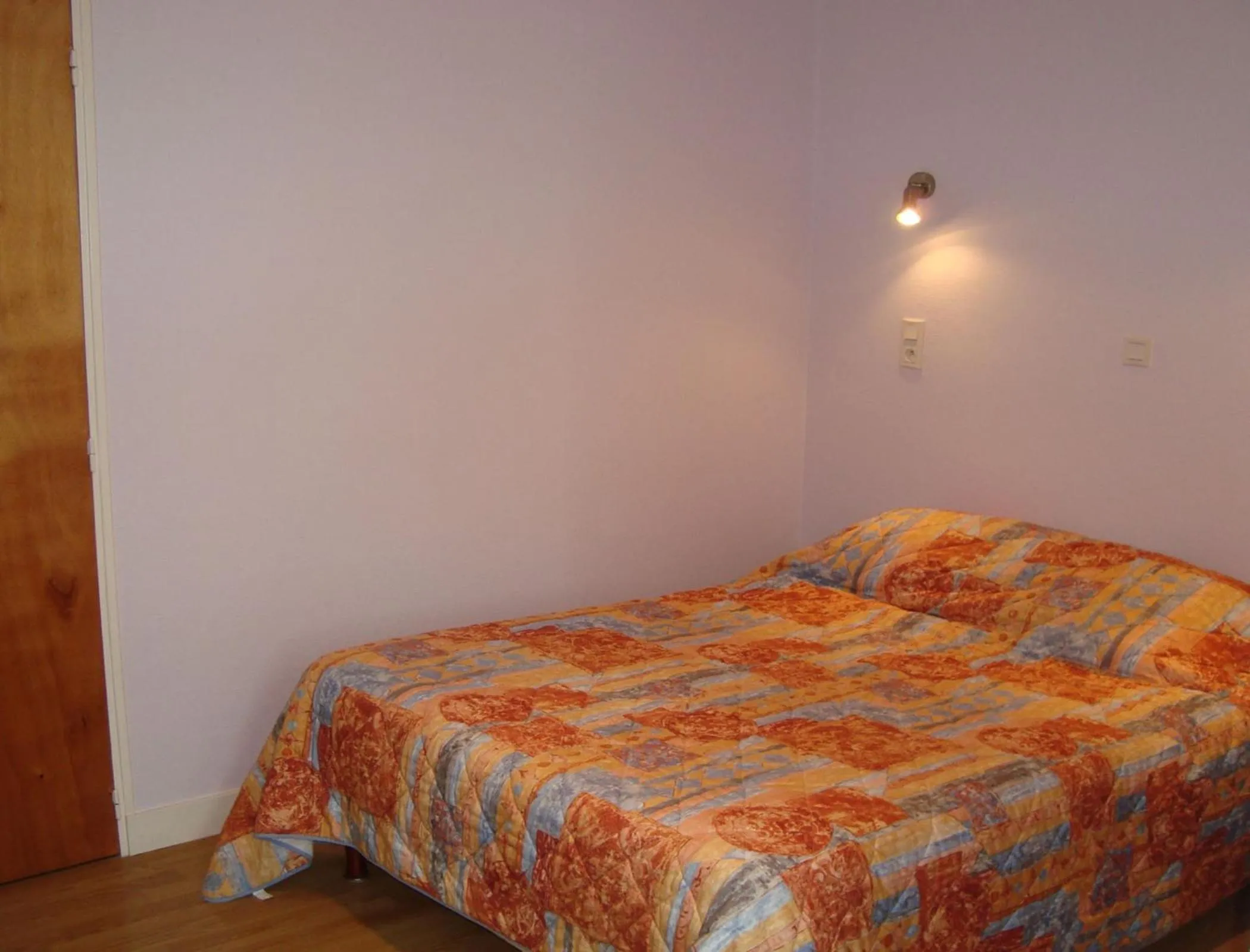 Bedroom in Splendid Hôtel