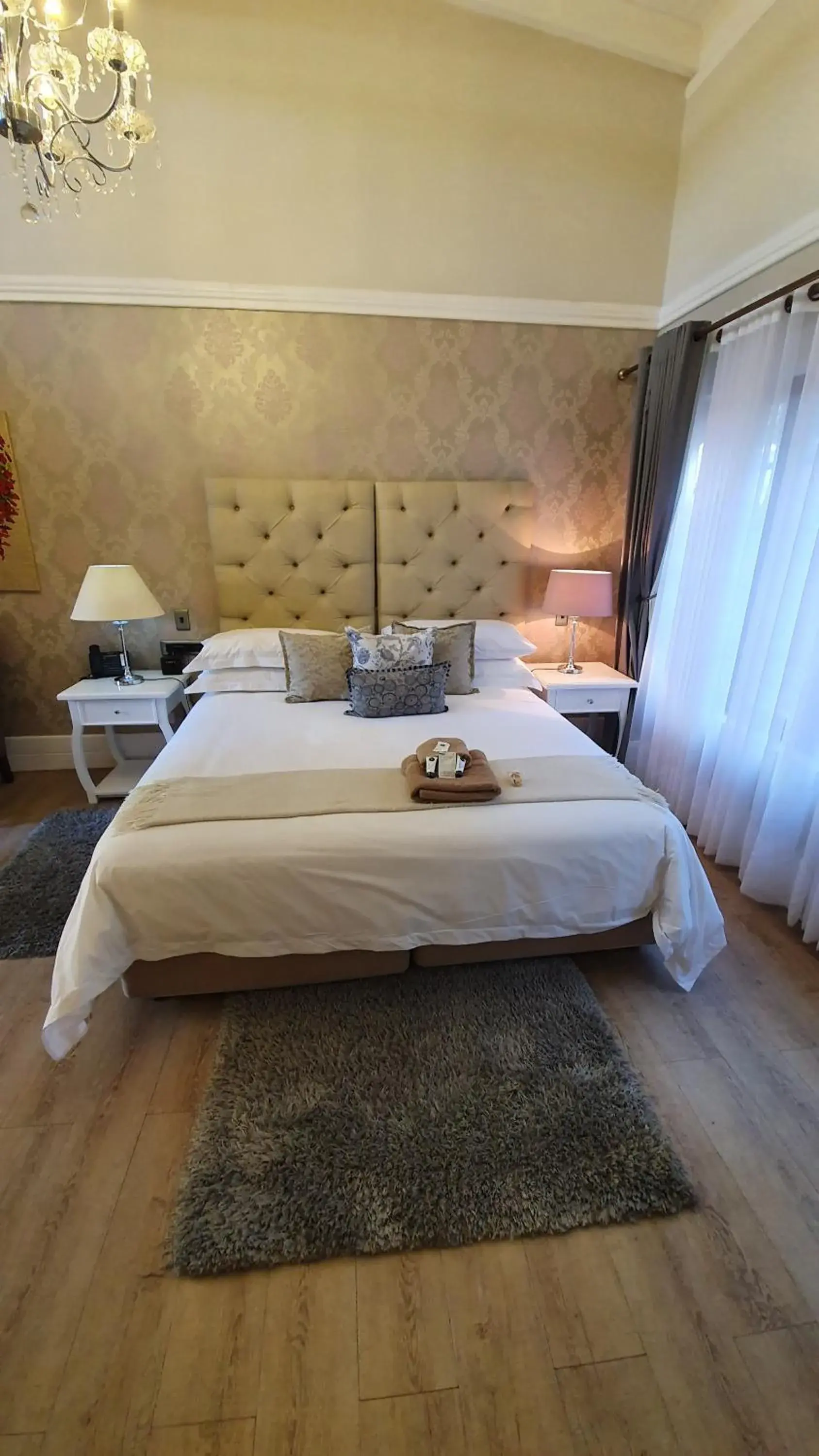 Suite - single occupancy in The Gallery Suite - single occupancy in The Gallery