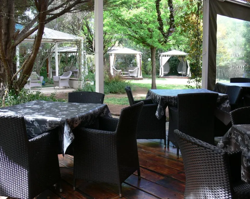 Patio in The Gallery