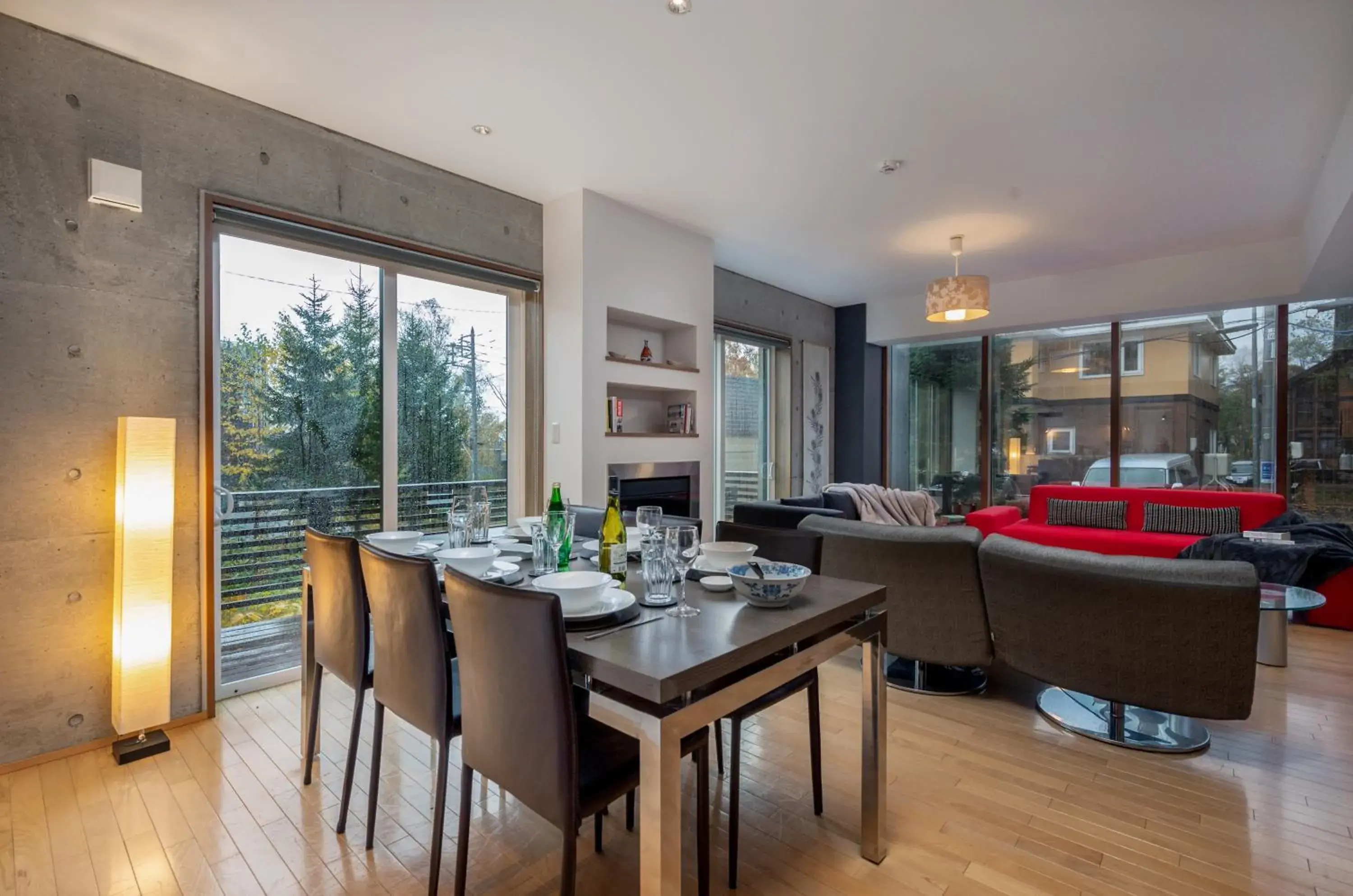 Three-Bedroom House in Yuki Uchi by H2 Life Three-Bedroom House in Yuki Uchi by H2 Life