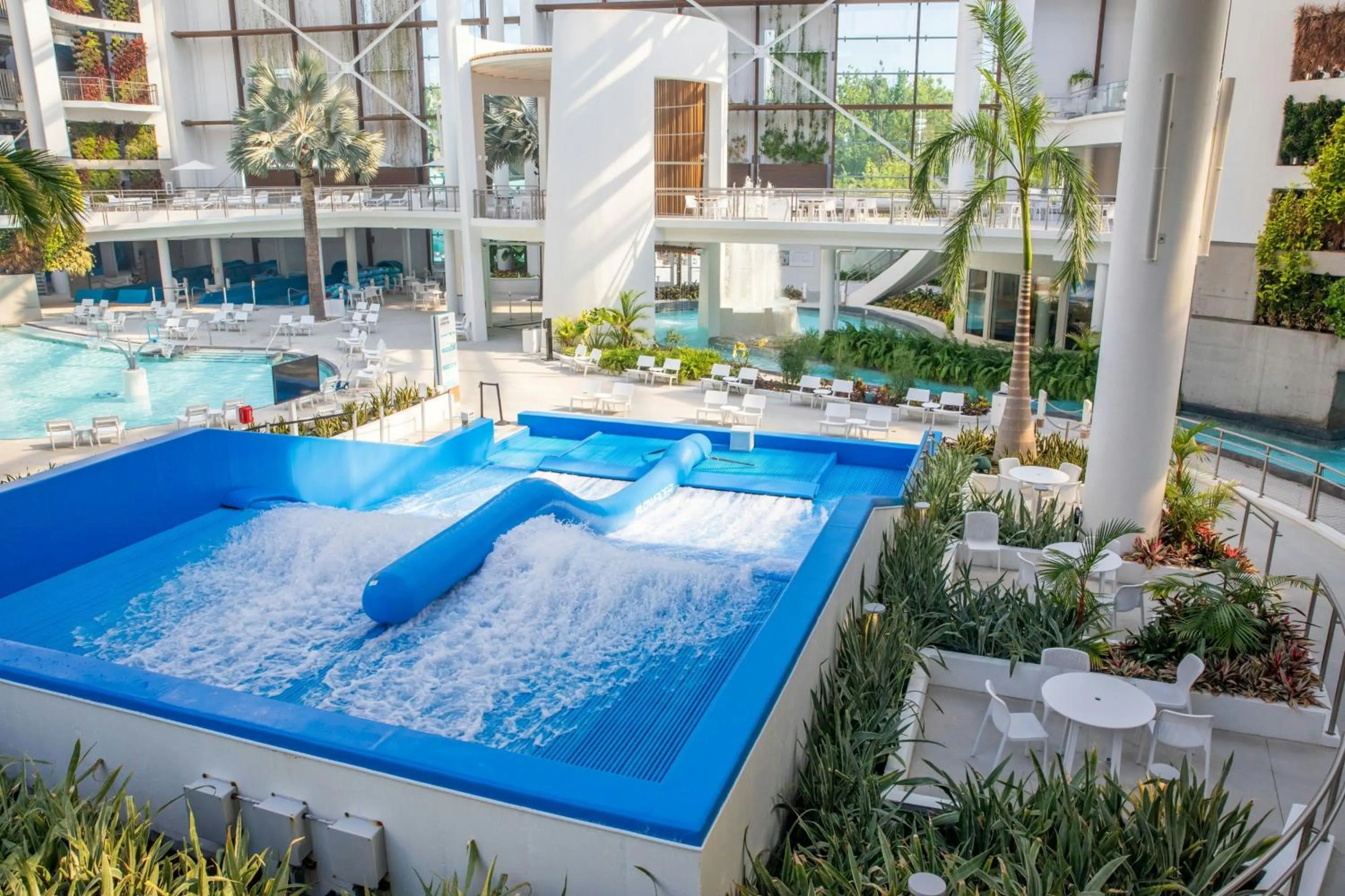 Fitness centre/facilities in Gaylord Opryland Resort & Convention Center