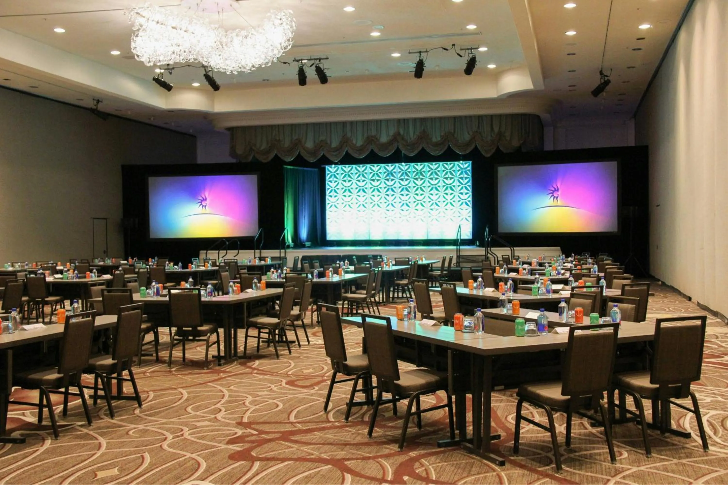 Meeting/conference room in Gaylord Opryland Resort & Convention Center