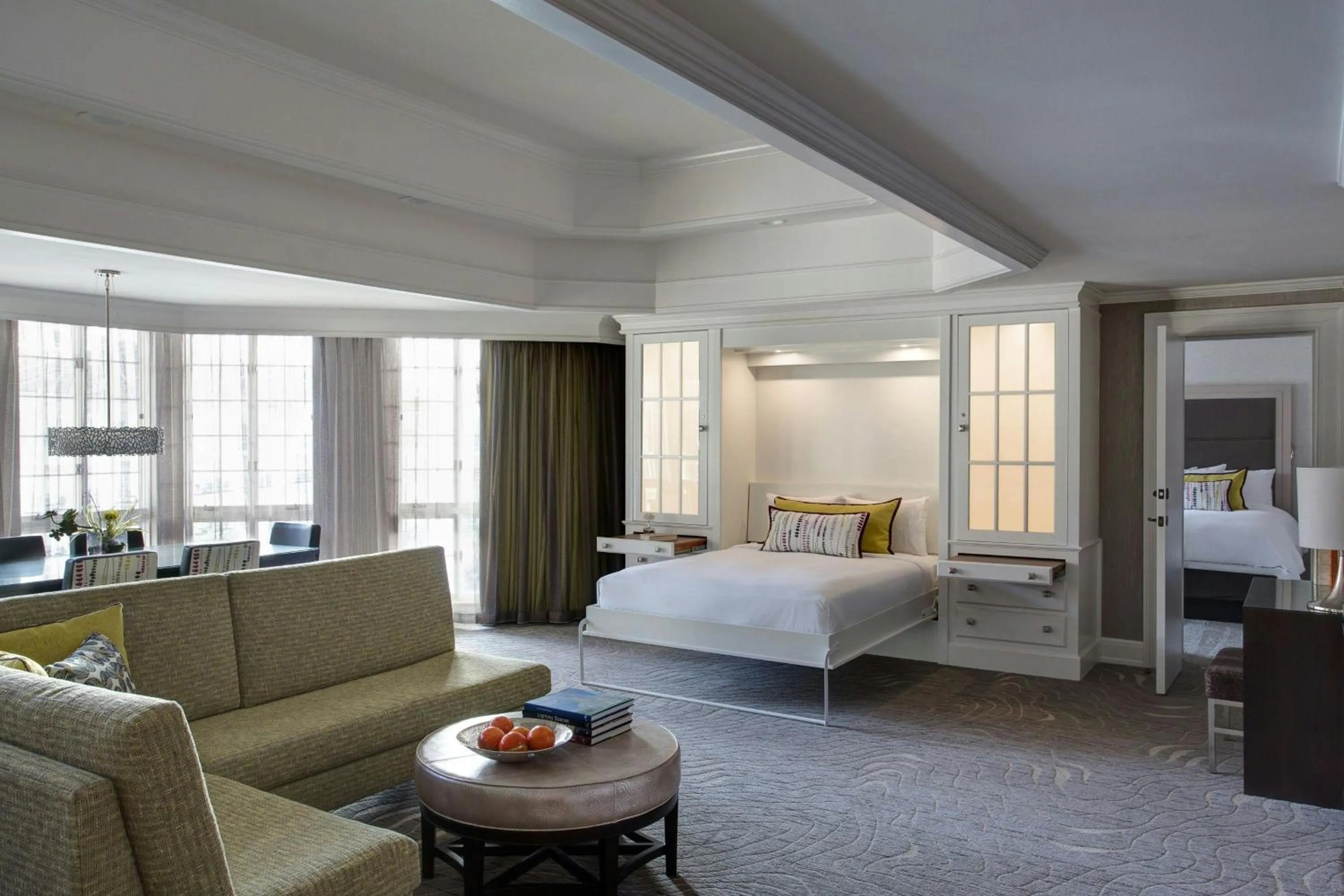 Photo of the whole room, Bed in Gaylord Opryland Resort & Convention Center