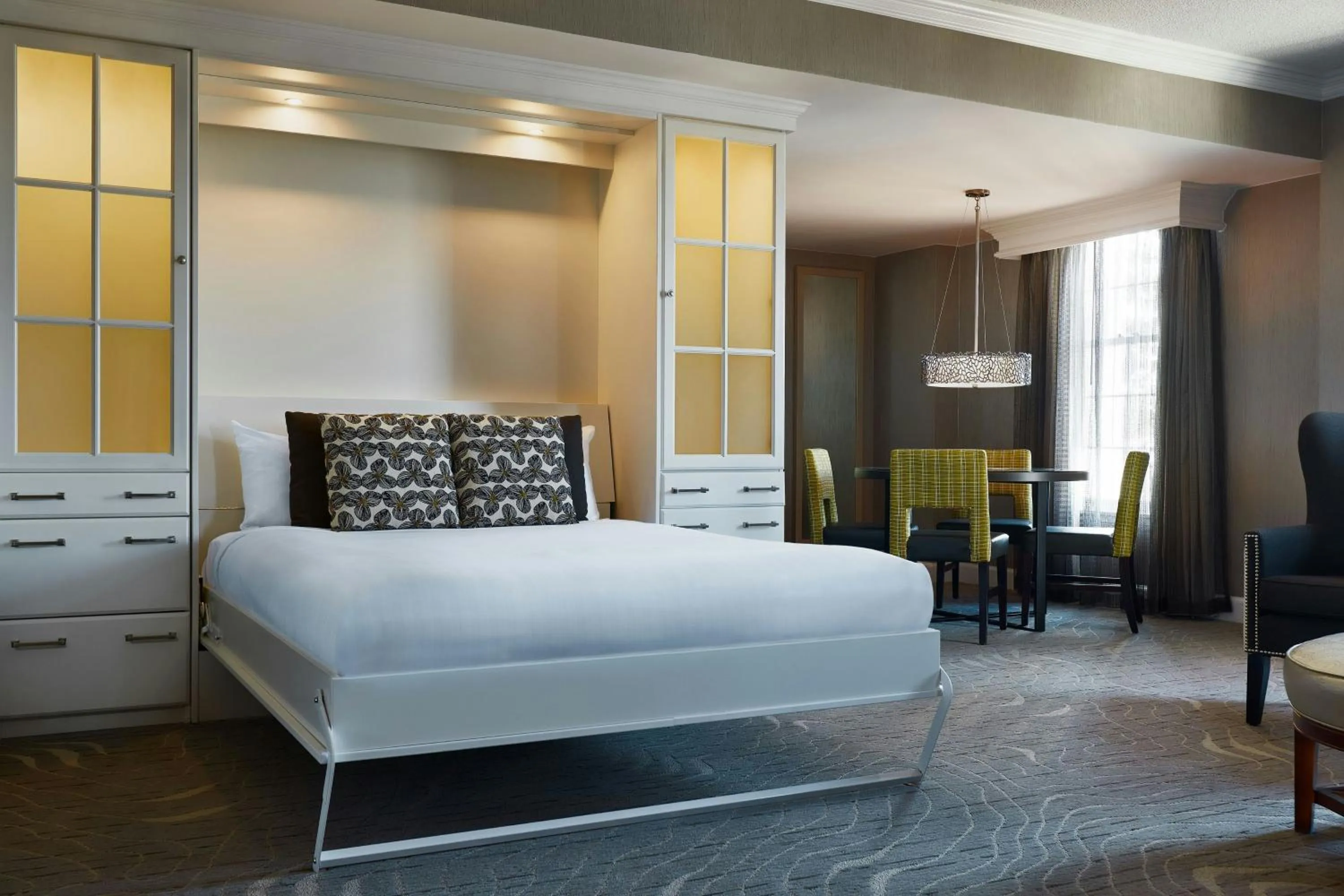 Photo of the whole room, Bed in Gaylord Opryland Resort & Convention Center