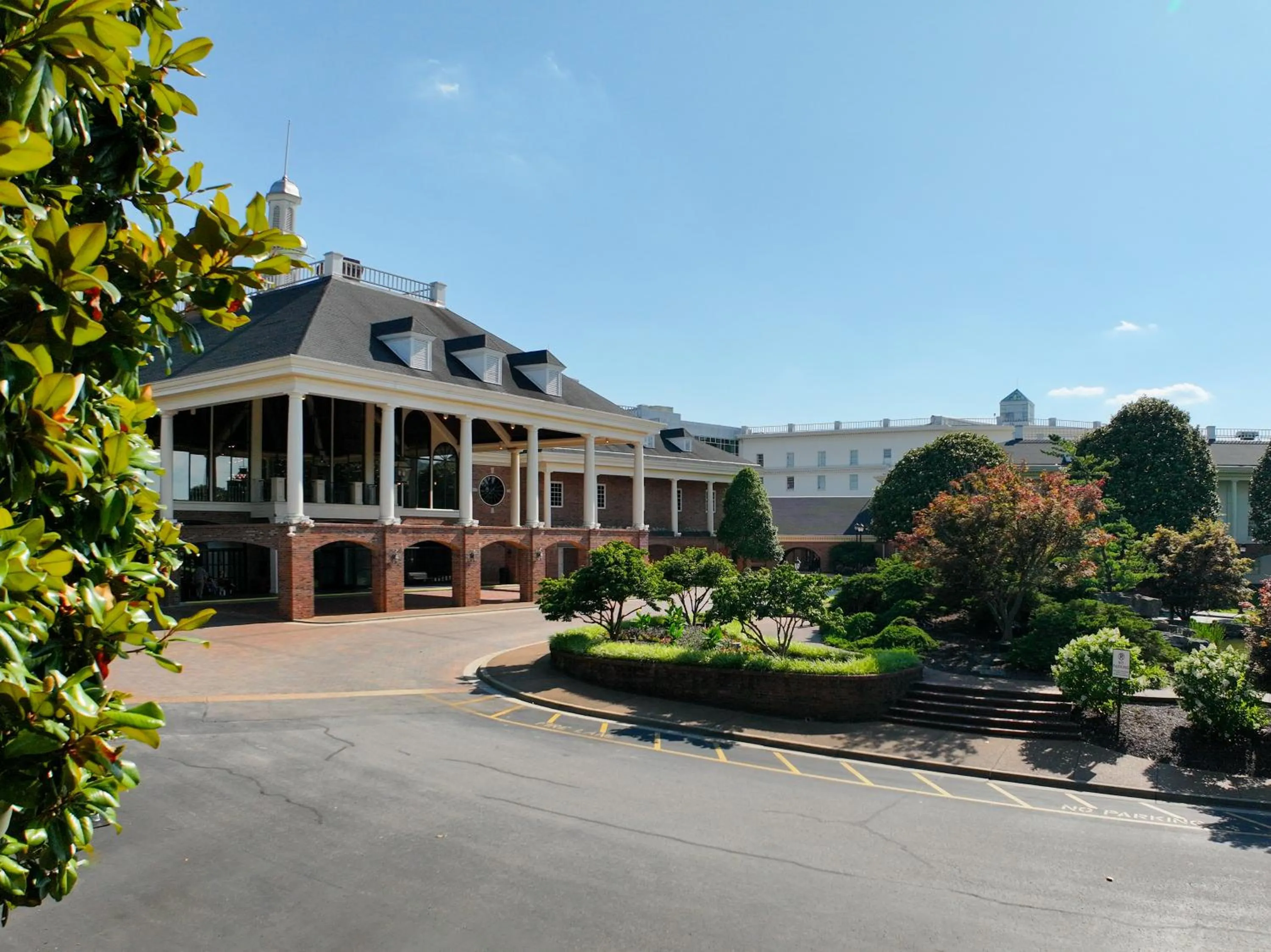 Property building in Gaylord Opryland Resort & Convention Center