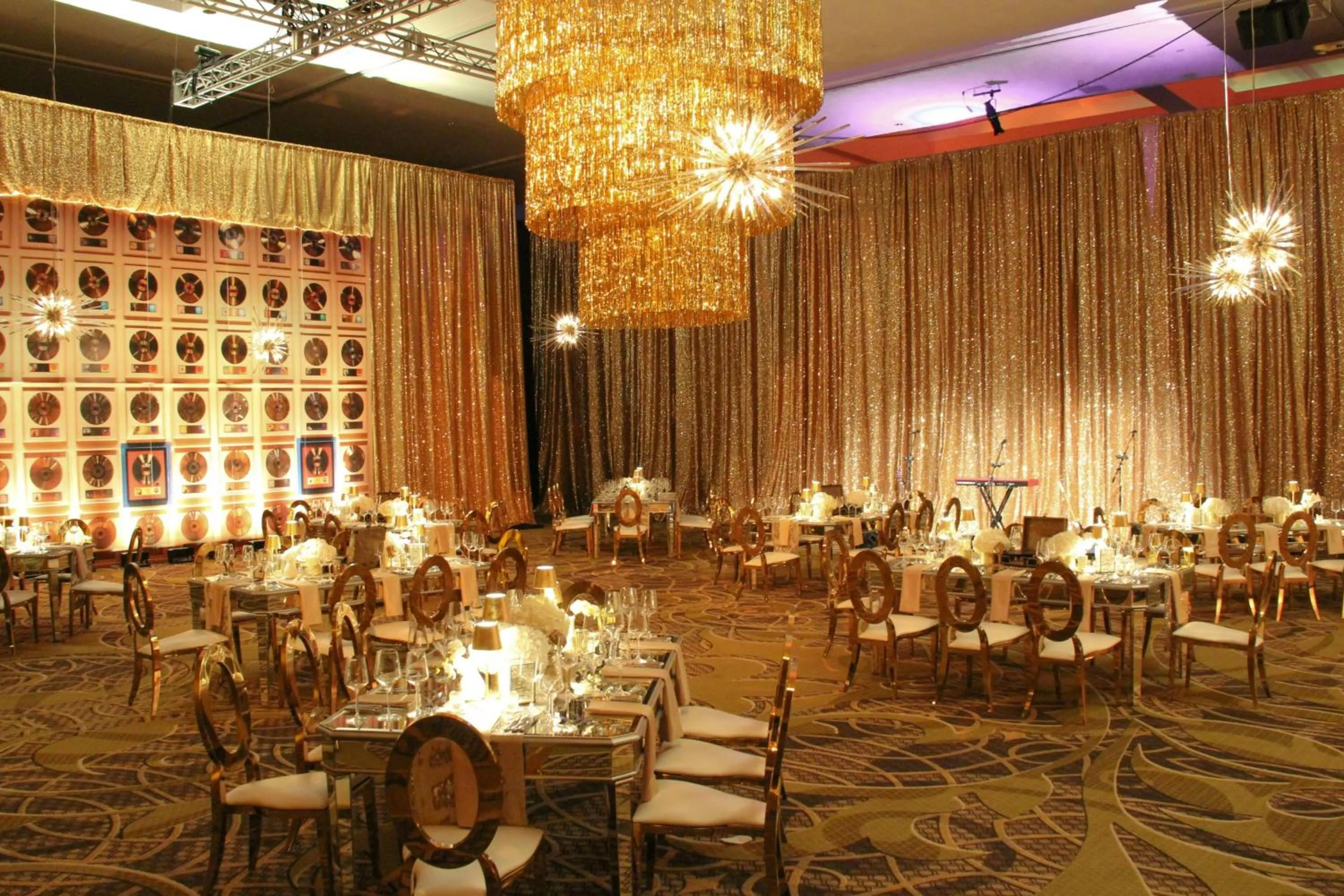 Meeting/conference room in Gaylord Opryland Resort & Convention Center