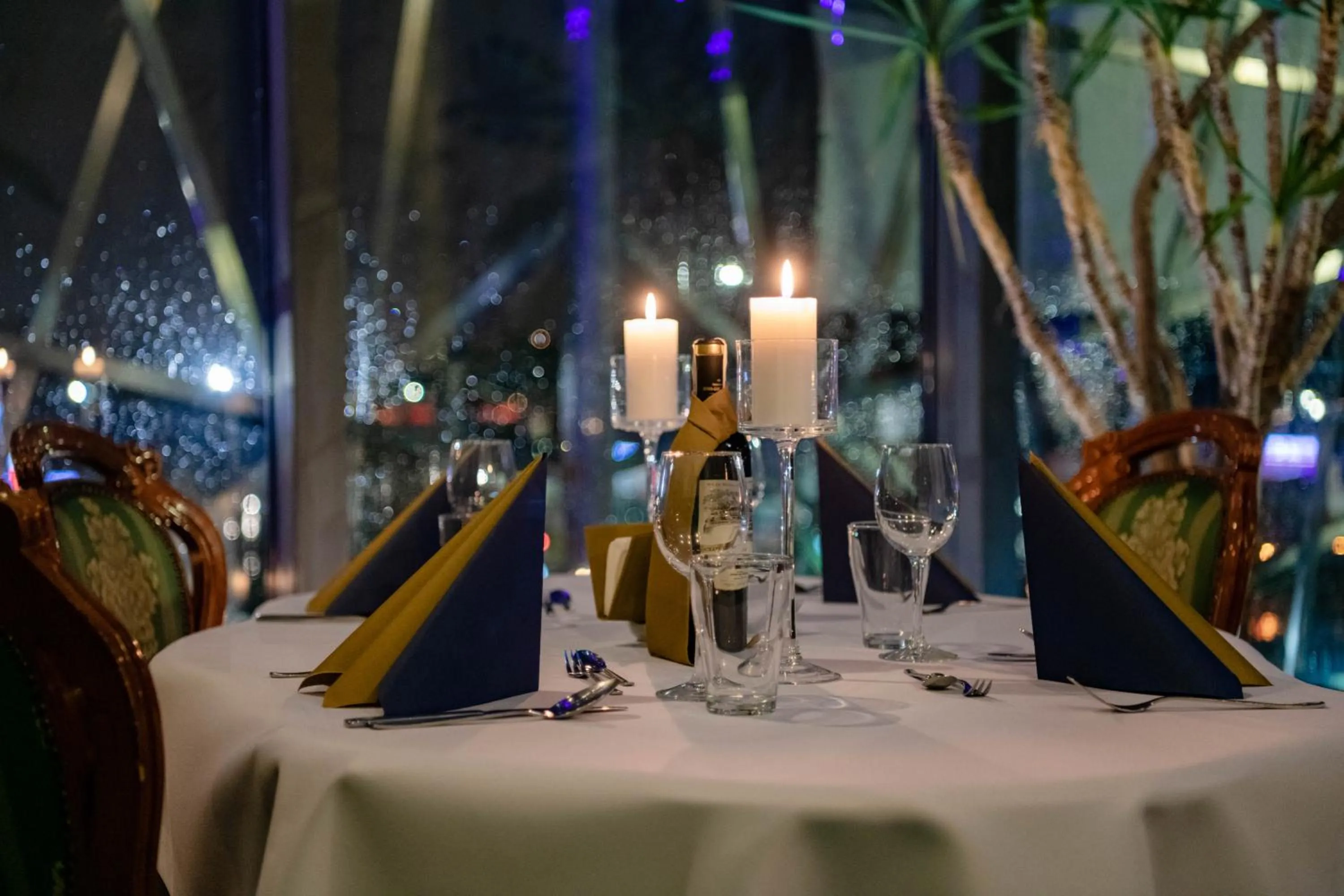 Restaurant/places to eat in Hotel Lenart