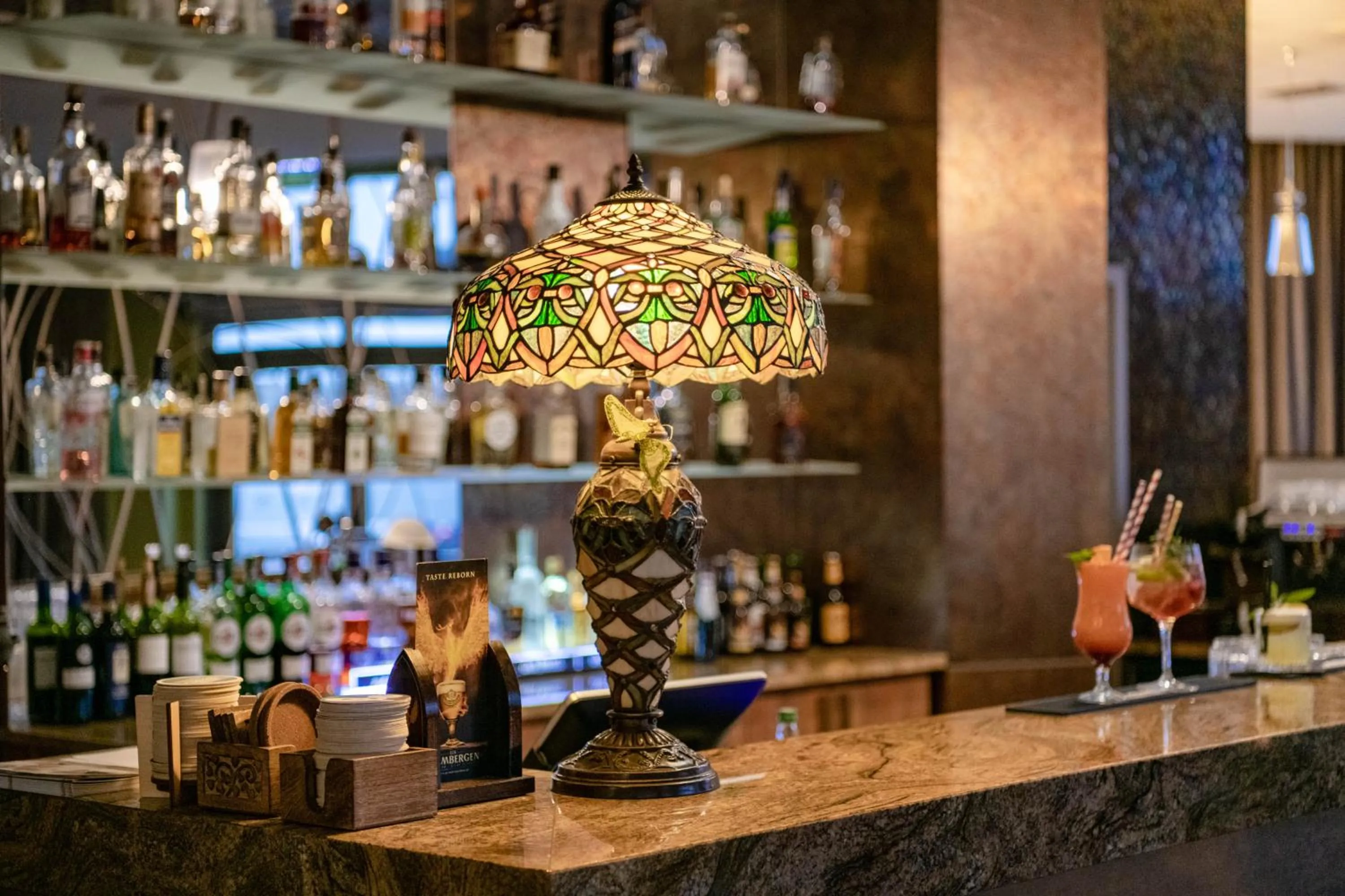 Restaurant/places to eat in Hotel Lenart