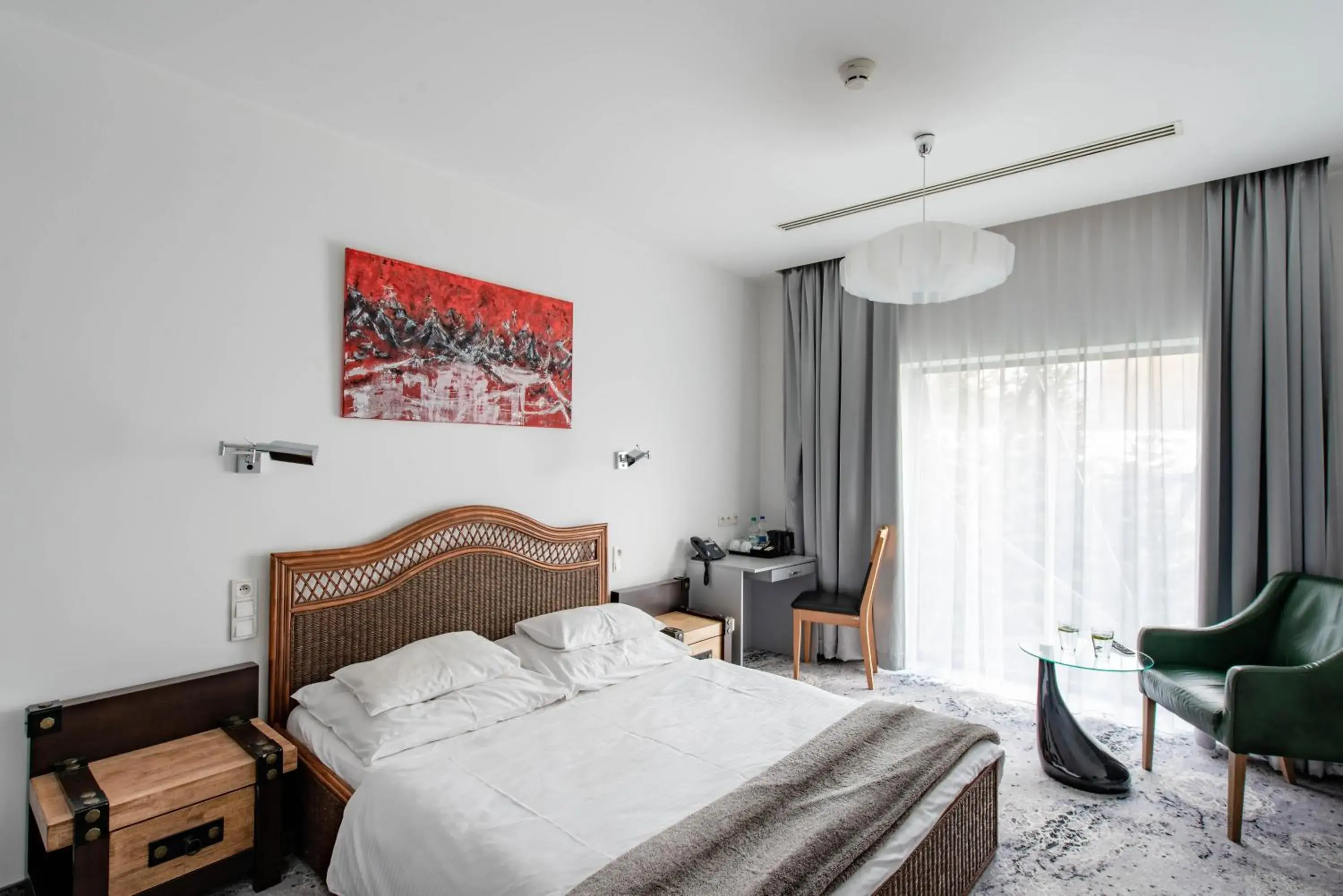 Single Standard Room in Hotel Lenart Single Standard Room in Hotel Lenart