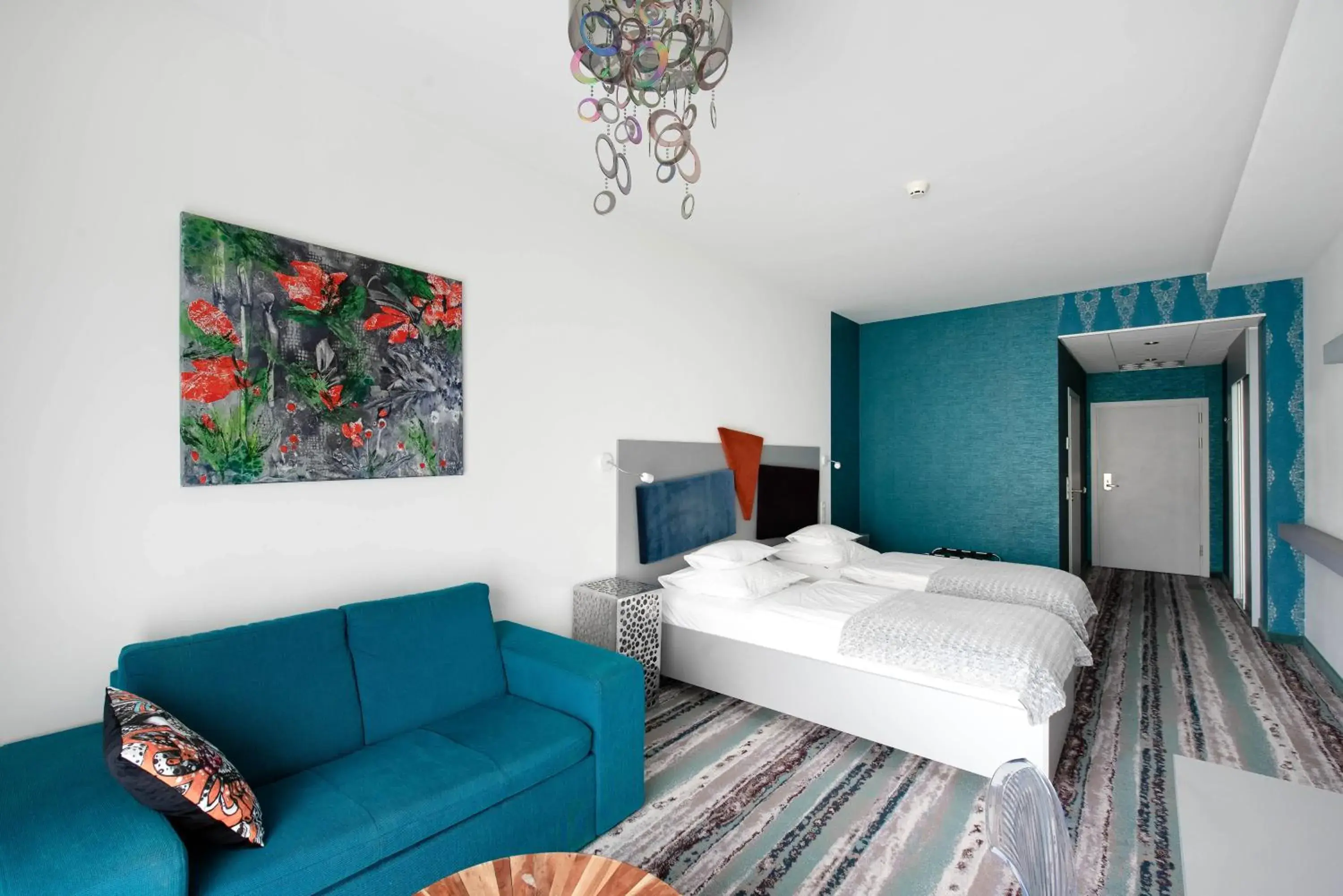 Double or Twin Standard Room for Single Use in Hotel Lenart Double or Twin Standard Room for Single Use in Hotel Lenart