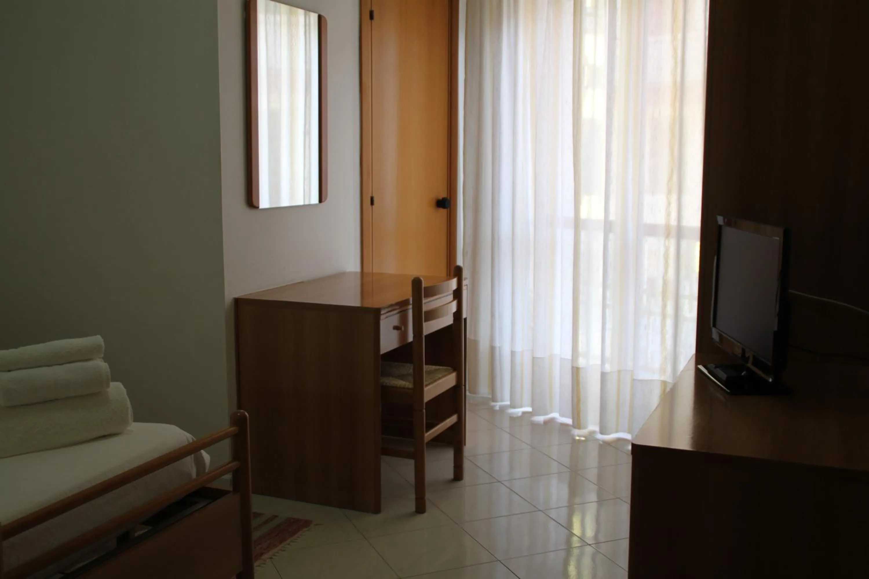 TV and multimedia in Hotel Europa