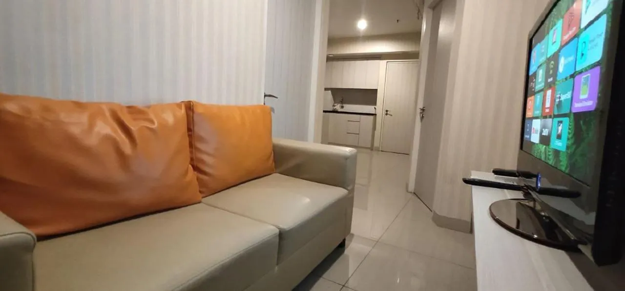 Apartemen Grand Kamala Lagoon Studio By Bonzela Property