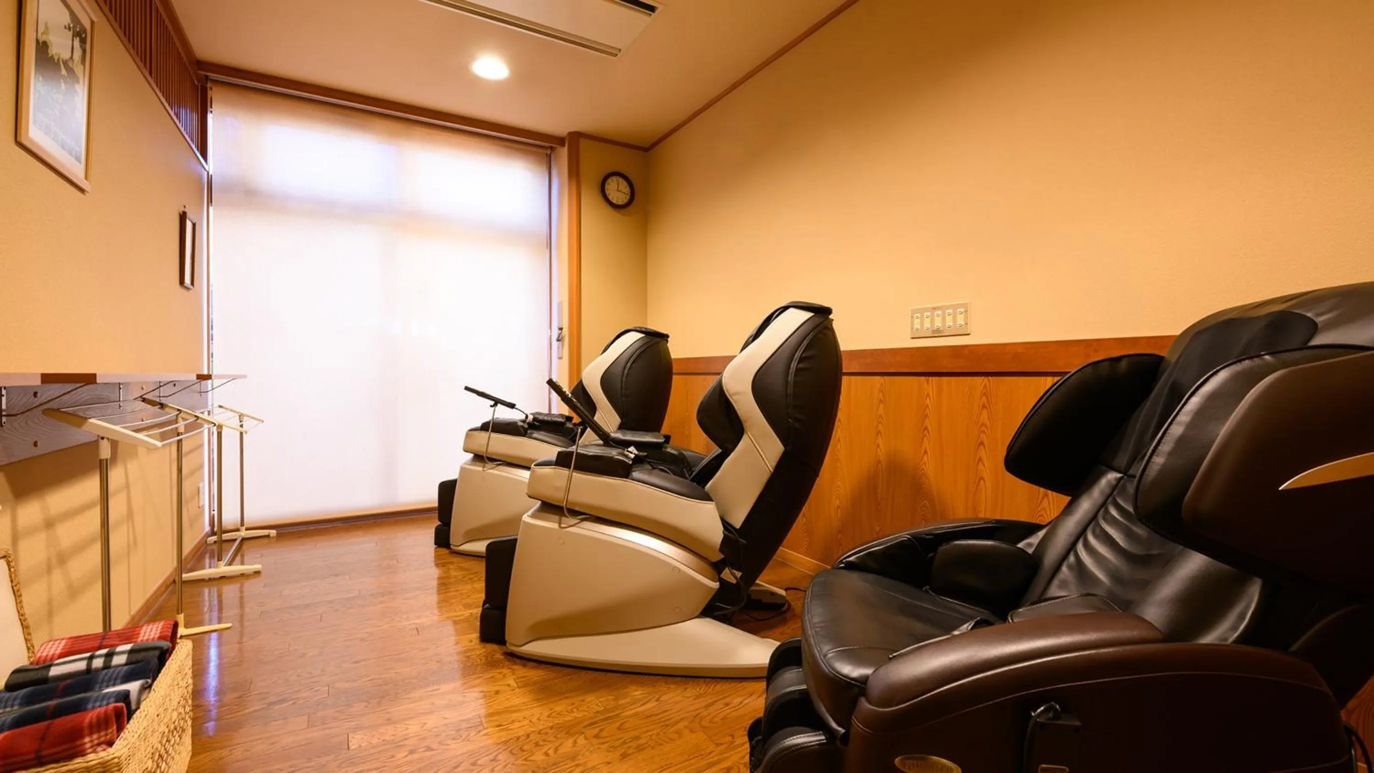 Massage in Tamaya Ryokan