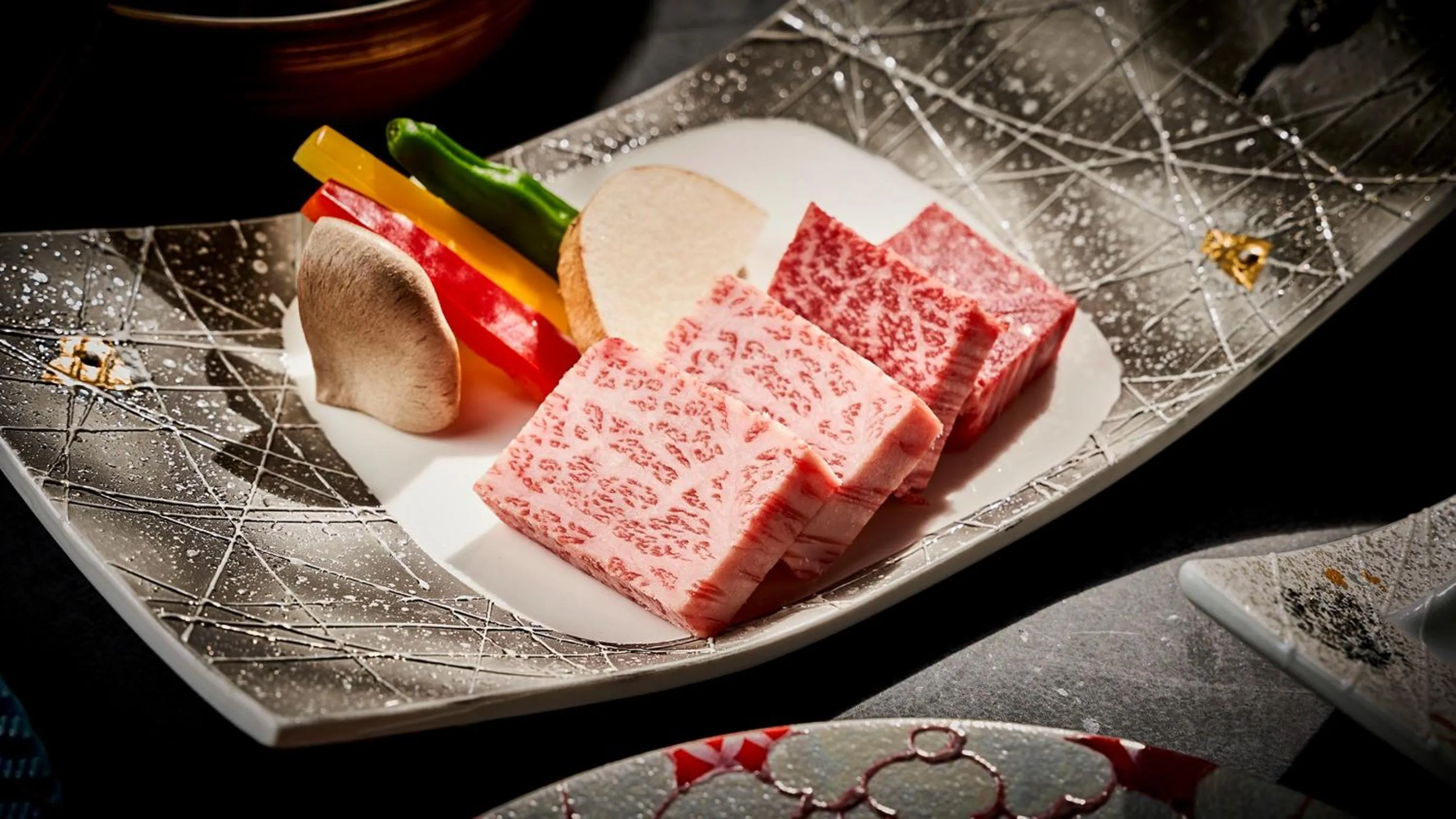 Food in Tamaya Ryokan