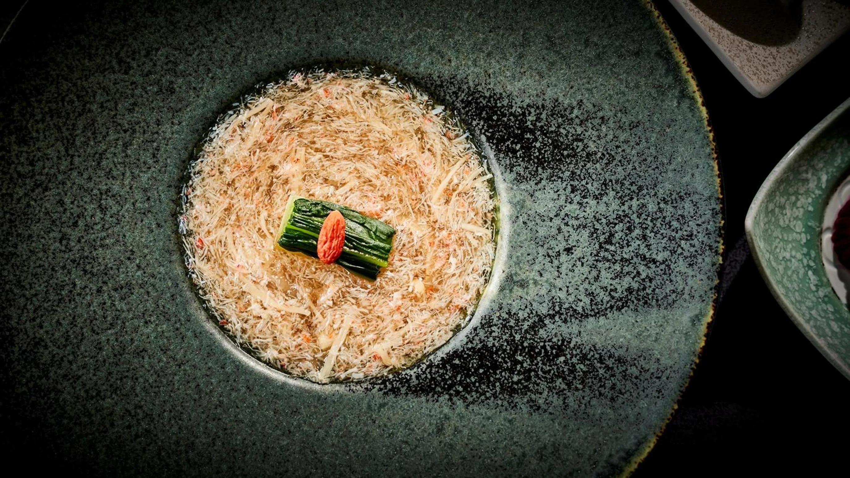 Food in Tamaya Ryokan