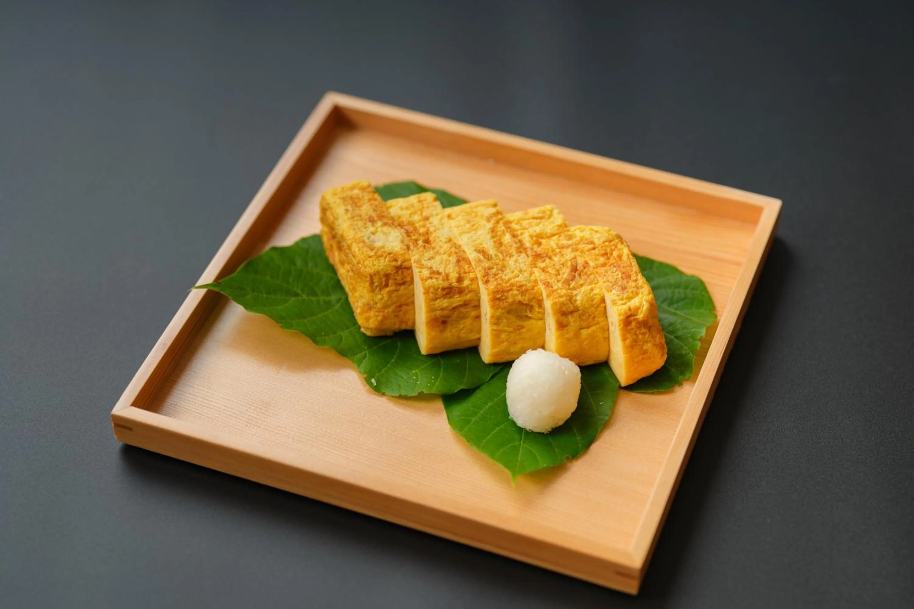 Food in Tamaya Ryokan