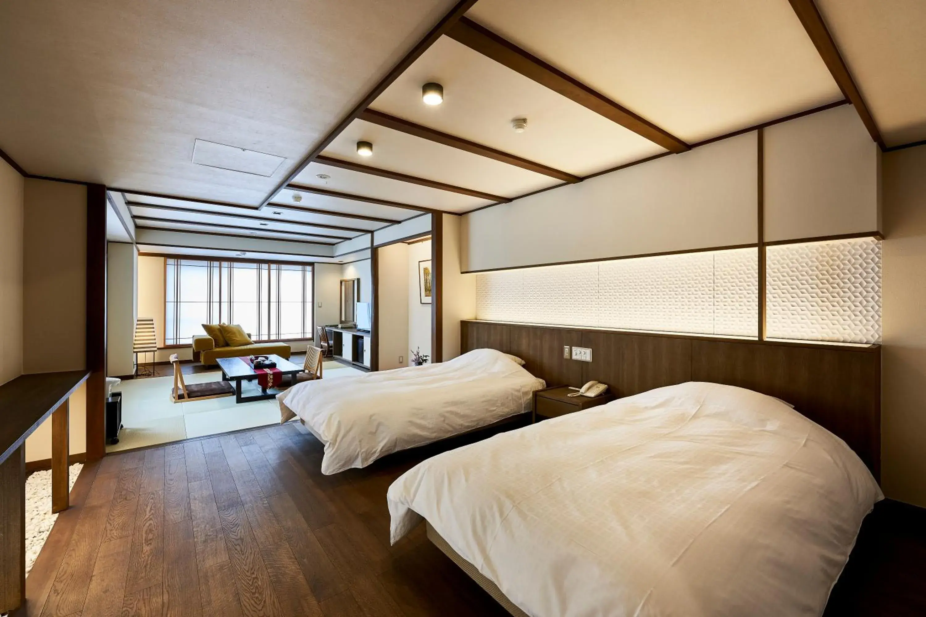 Japanese-Style Suite Room - single occupancy in Tamaya Ryokan Japanese-Style Suite Room - single occupancy in Tamaya Ryokan