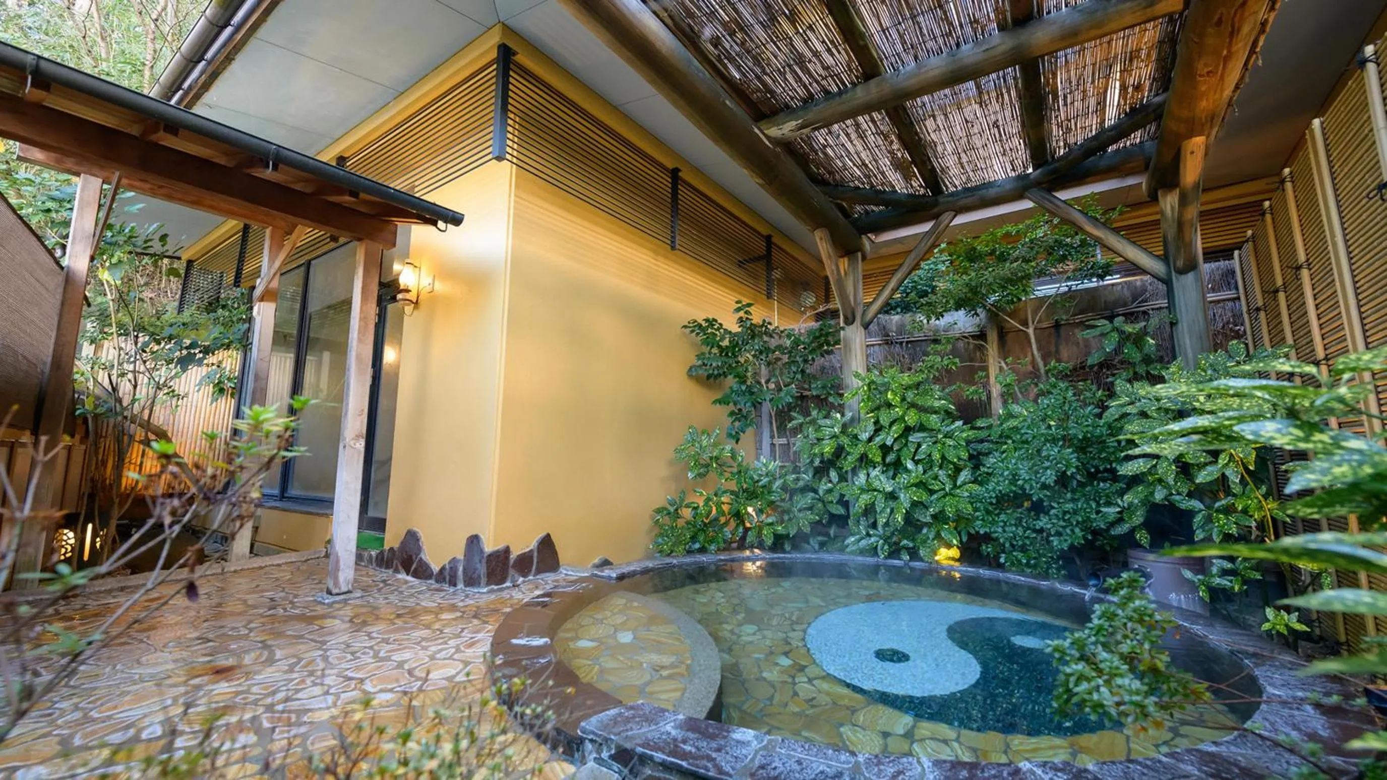 Day in Tamaya Ryokan