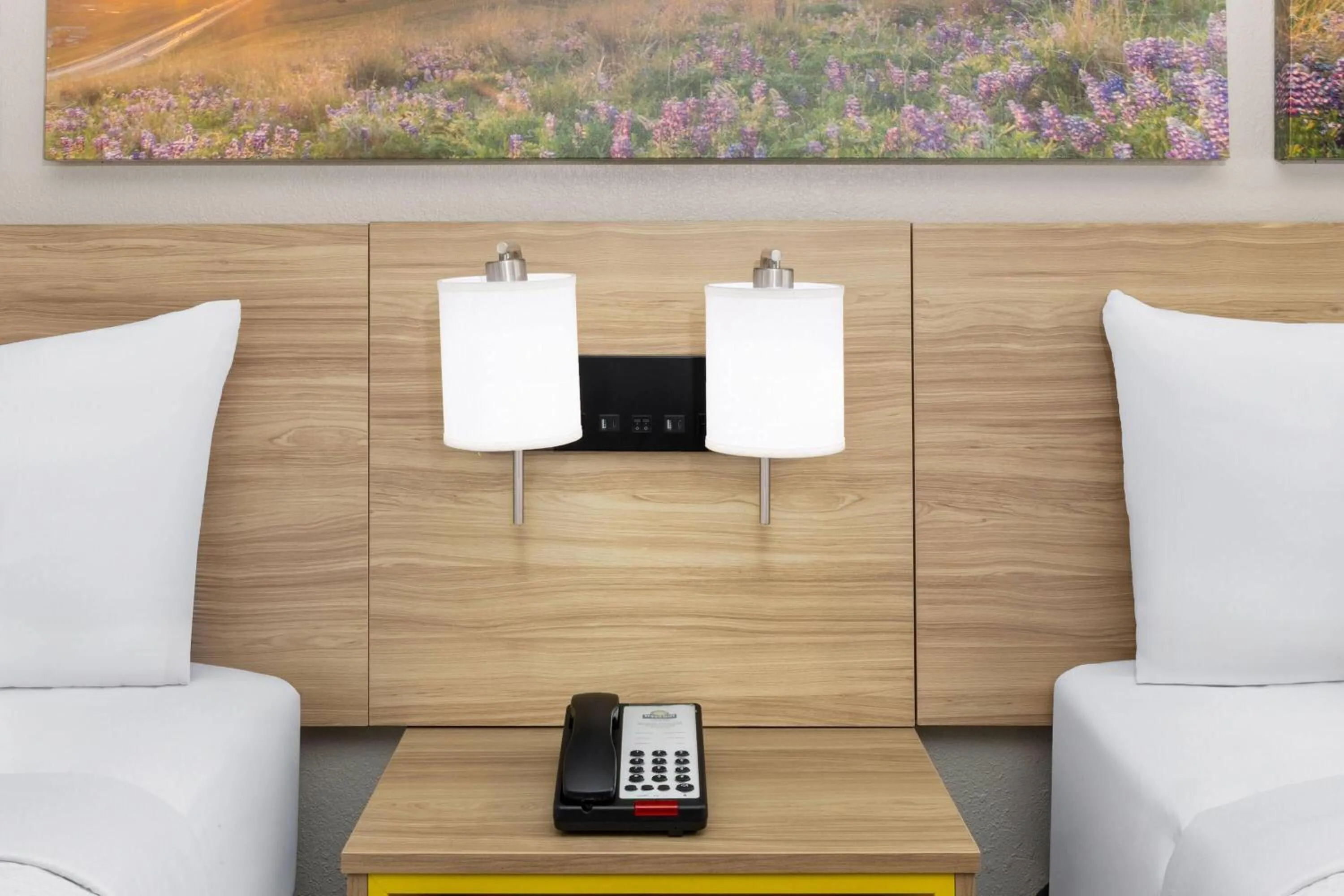 Photo of the whole room in Days Inn by Wyndham Kansas City Northeast