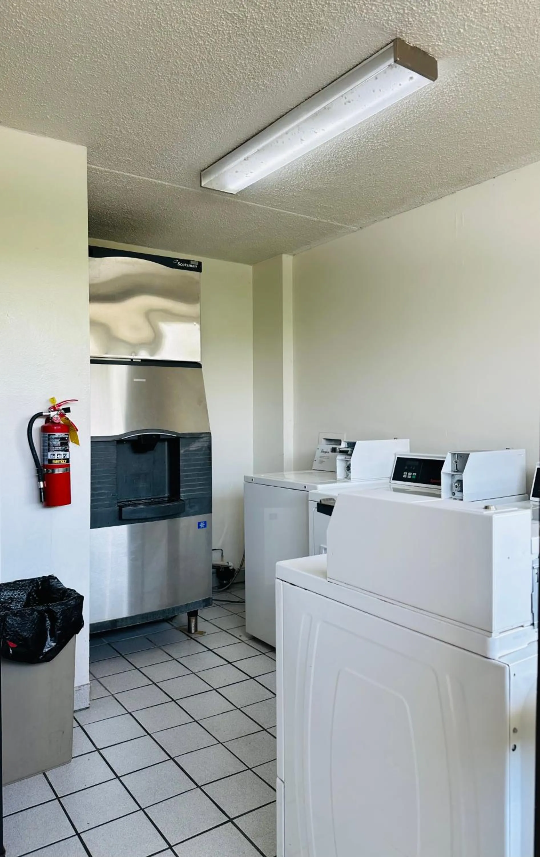 laundry in Days Inn by Wyndham Kansas City Northeast