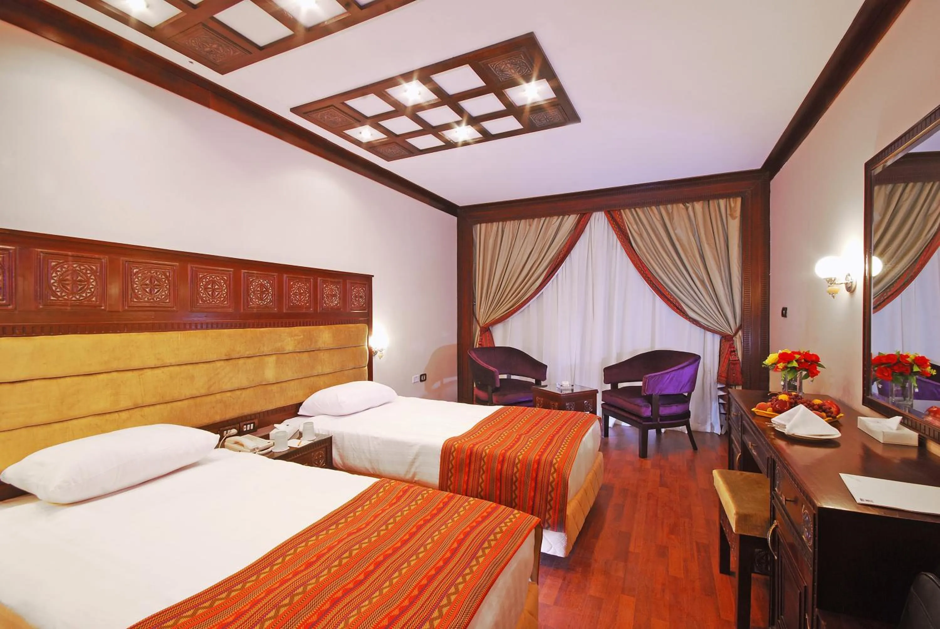 Photo of the whole room in SUNRISE African Dreams Cruise -Grand Select-