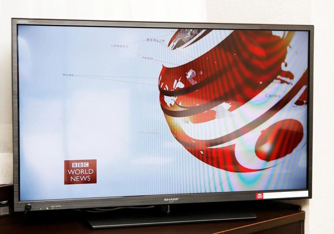 TV and multimedia in APA Hotel Hakata Higashihieekimae