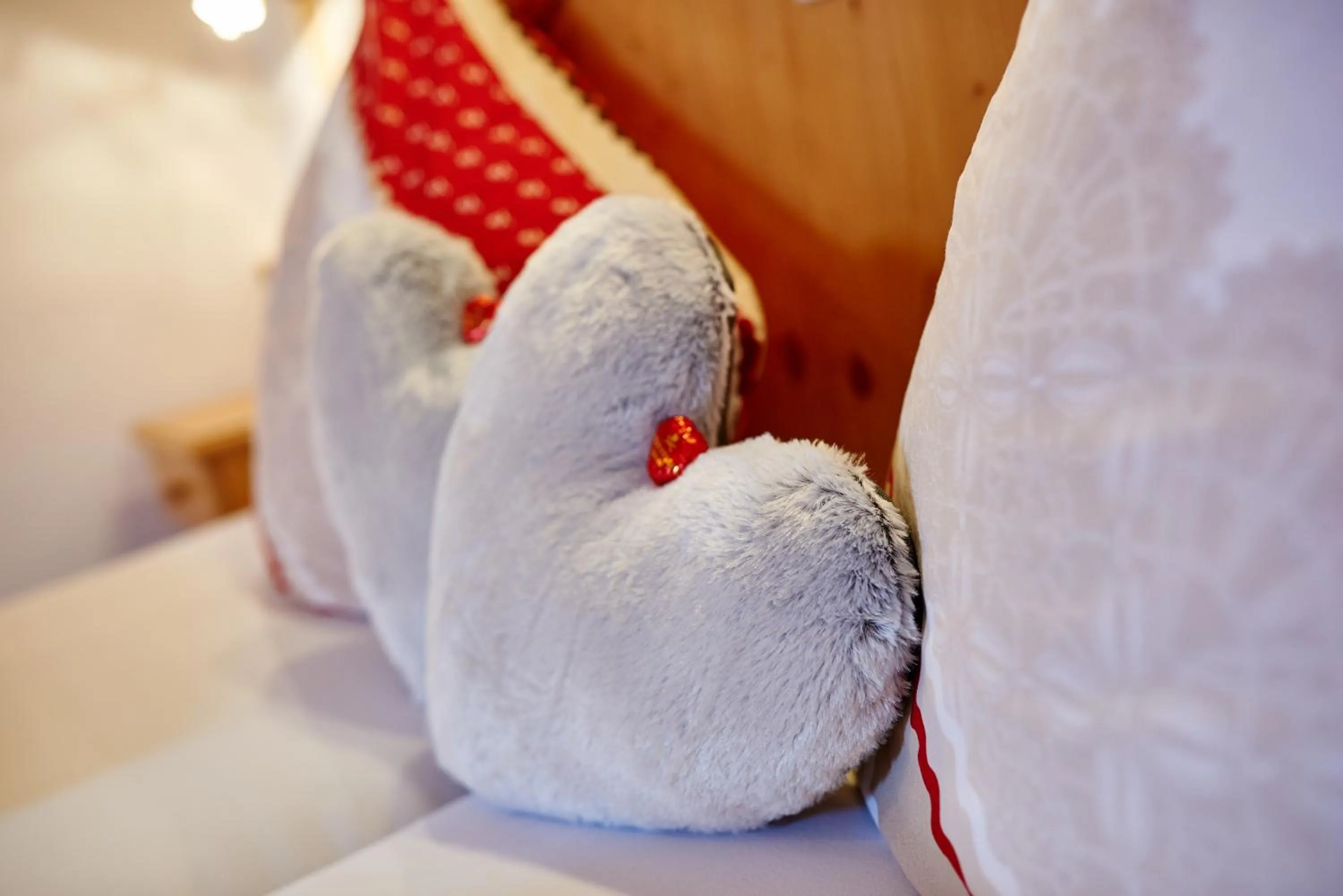 Bed in Landgasthof Penn