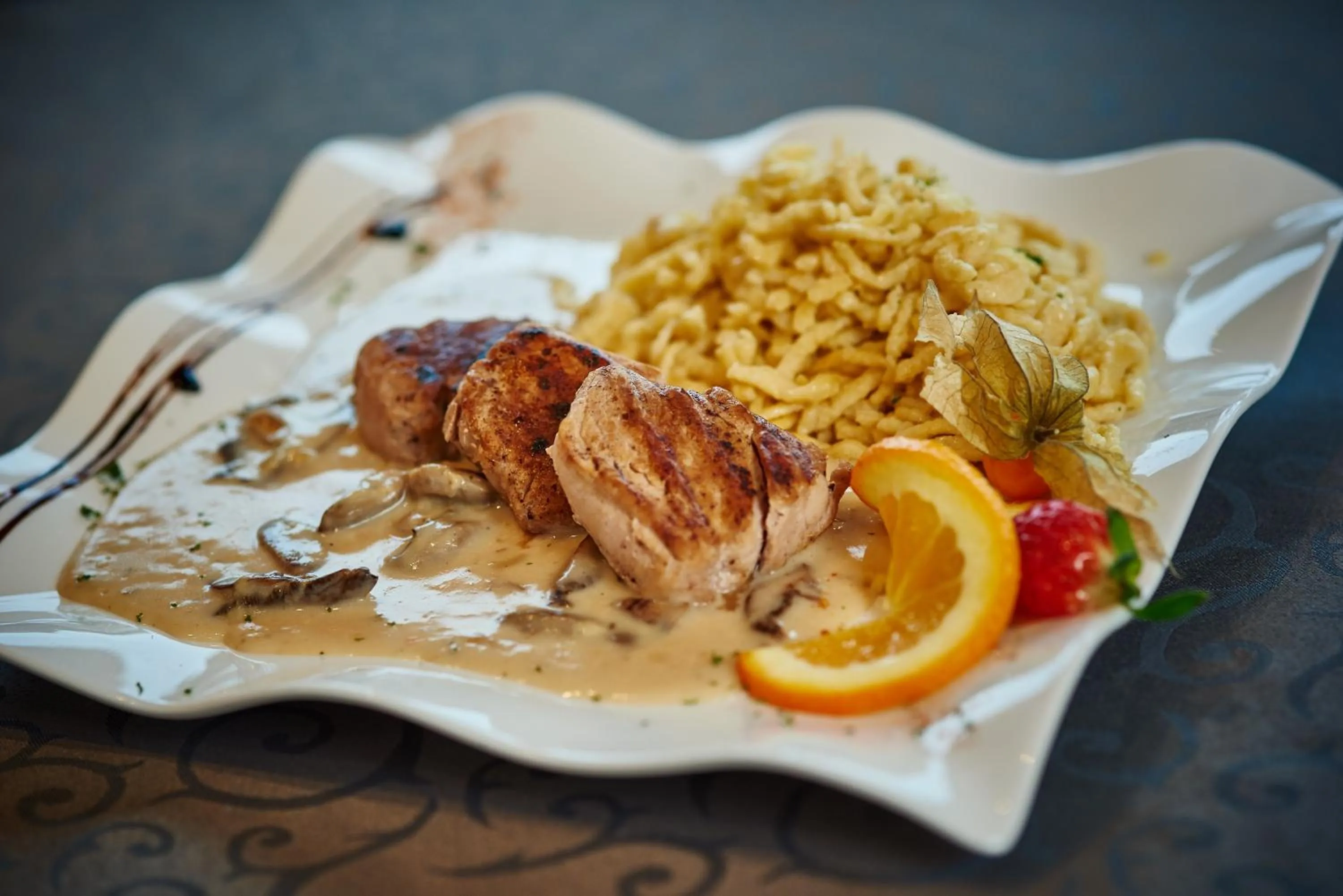 Restaurant/places to eat in Landgasthof Penn