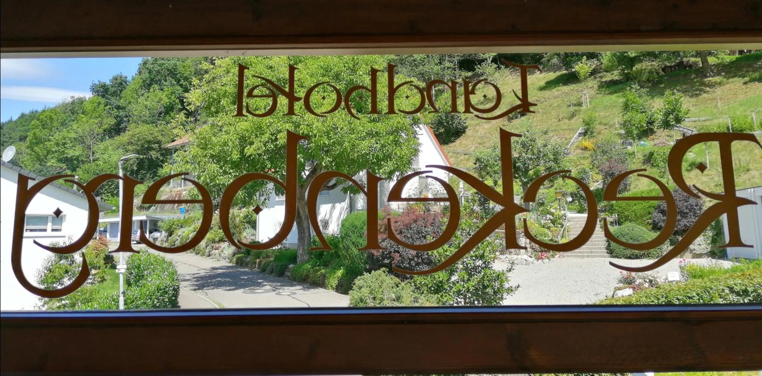 Landhotel Reckenberg