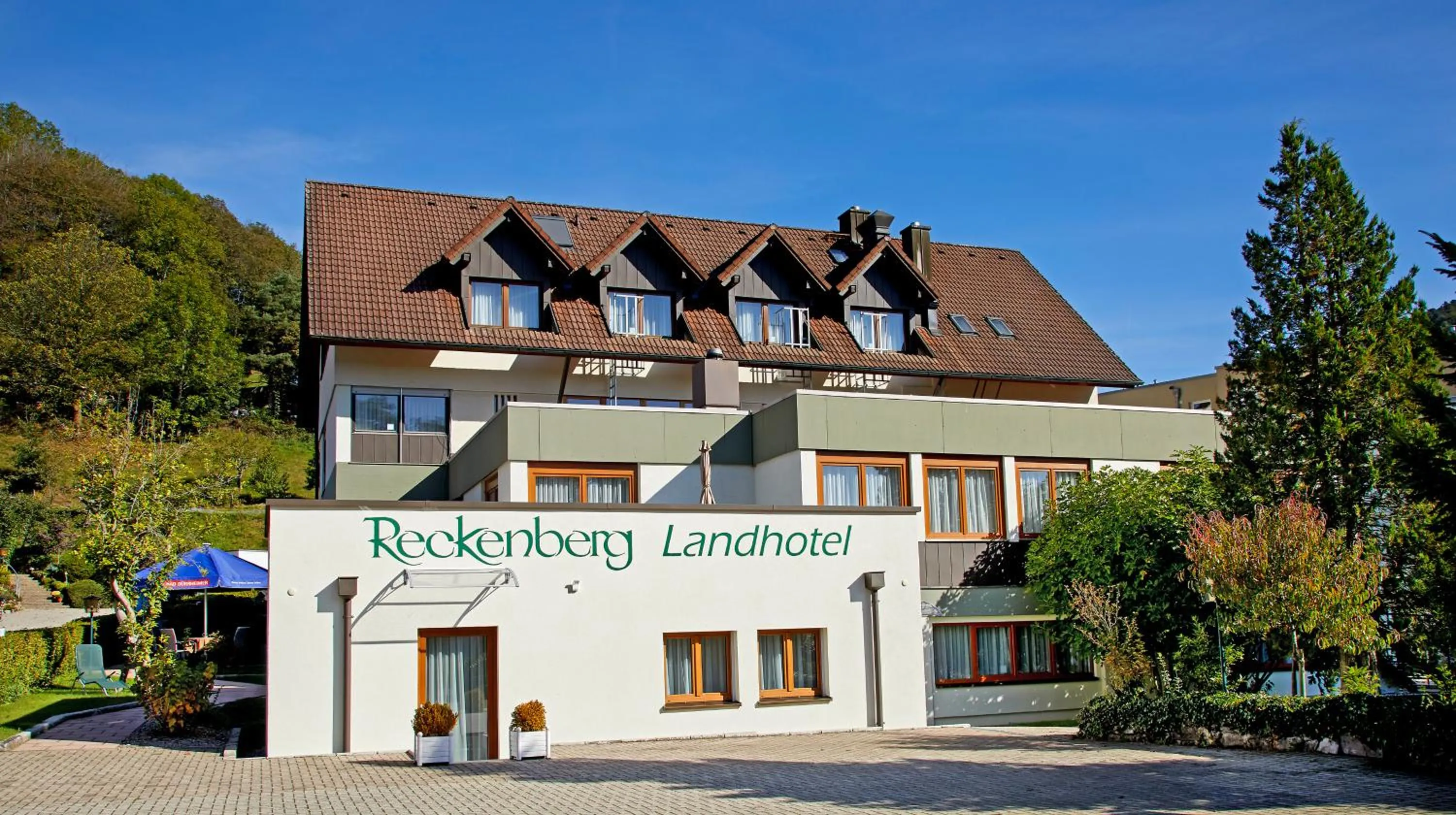 Landhotel Reckenberg