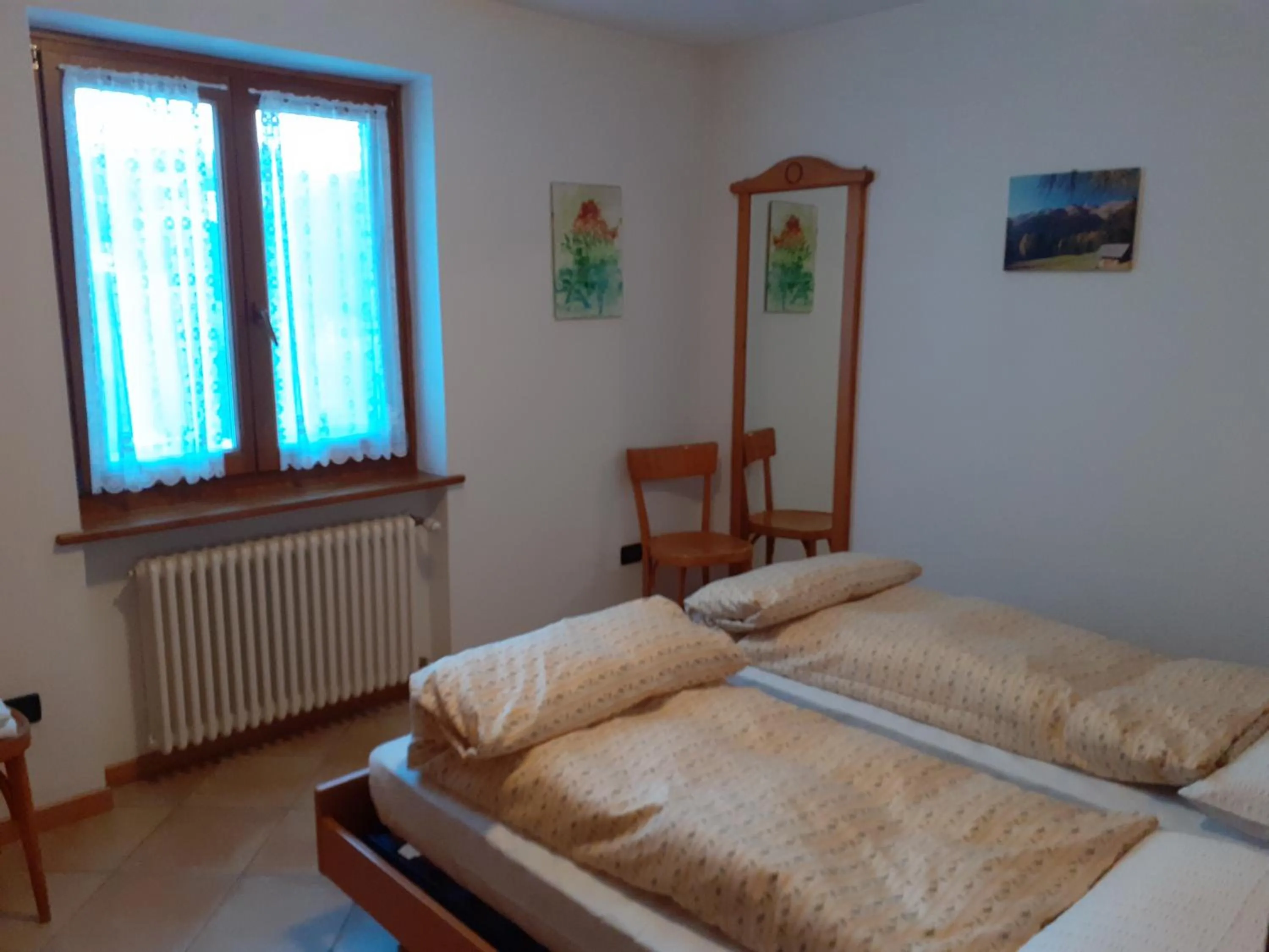Photo of the whole room, Bed in Appartamenti Rumo