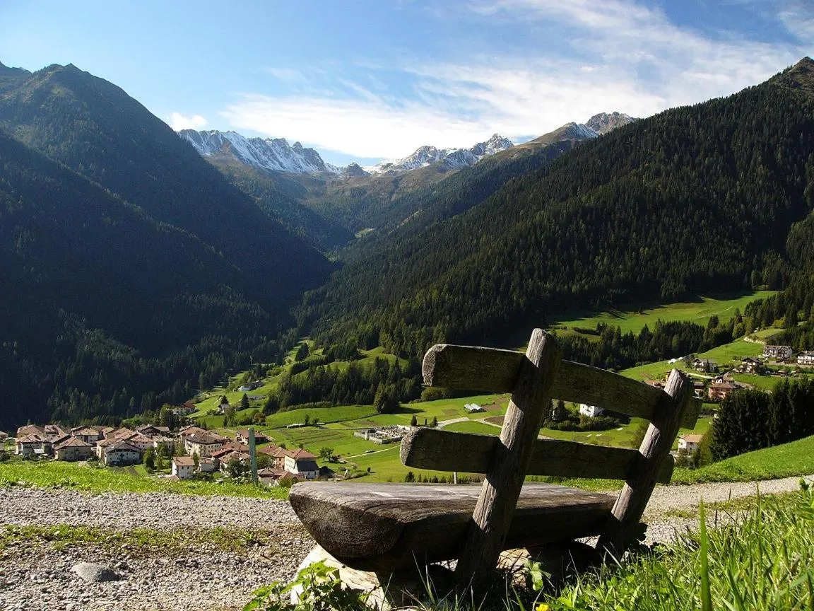 Natural landscape in Appartamenti Rumo