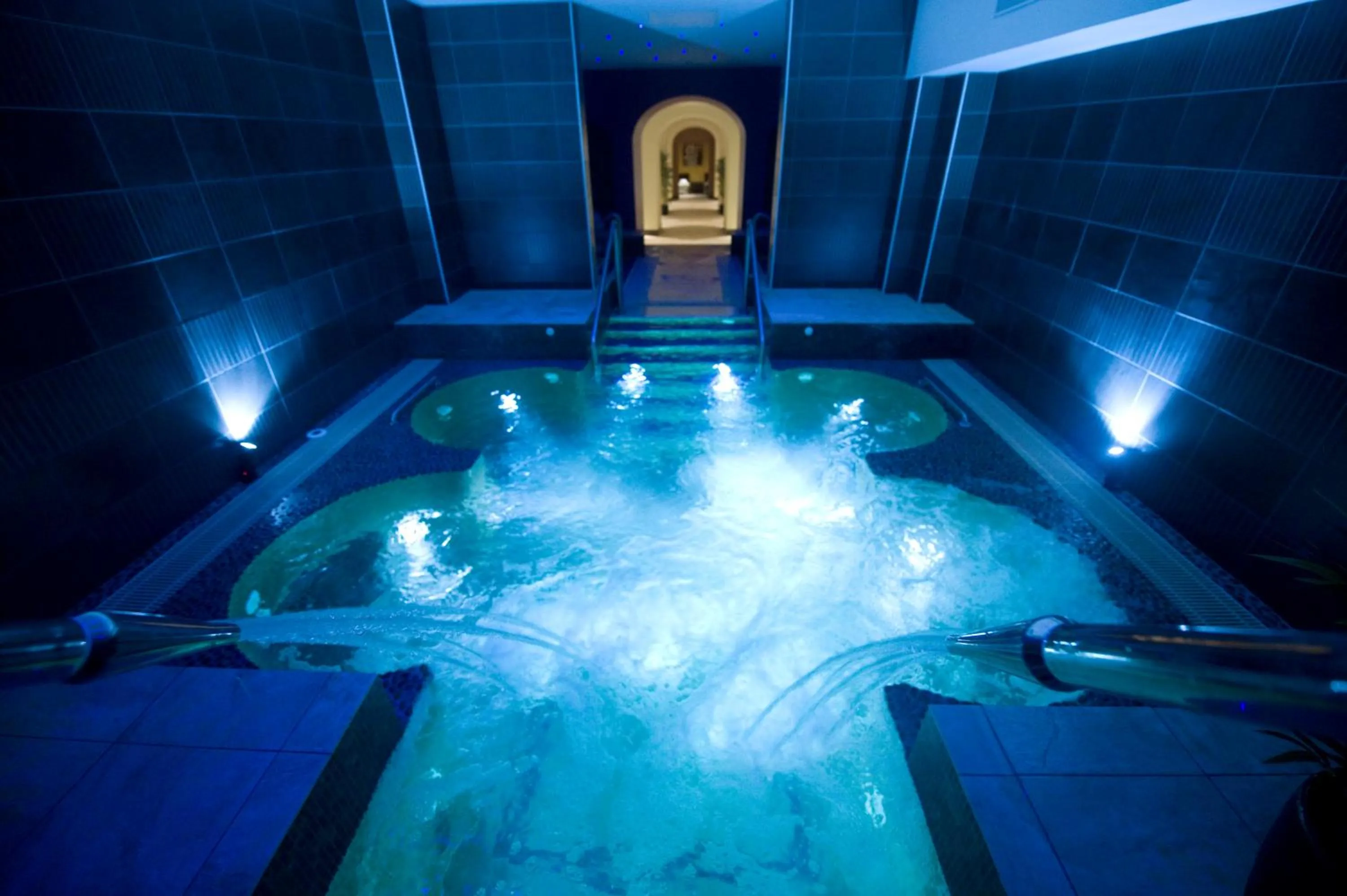 Spa and wellness centre/facilities in Kilronan Castle Hotel & Spa