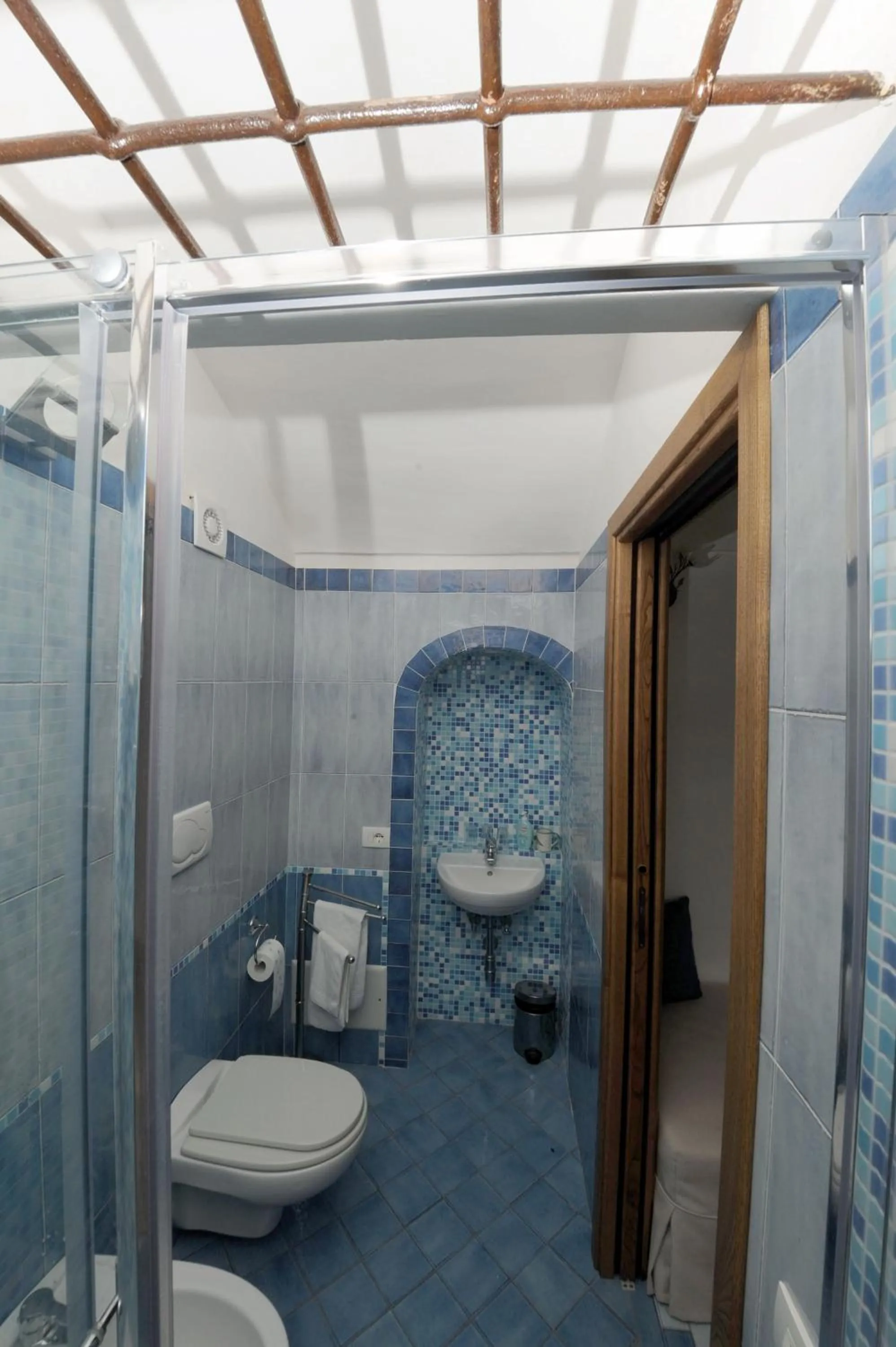 Bathroom in Fattoria La Tagliata