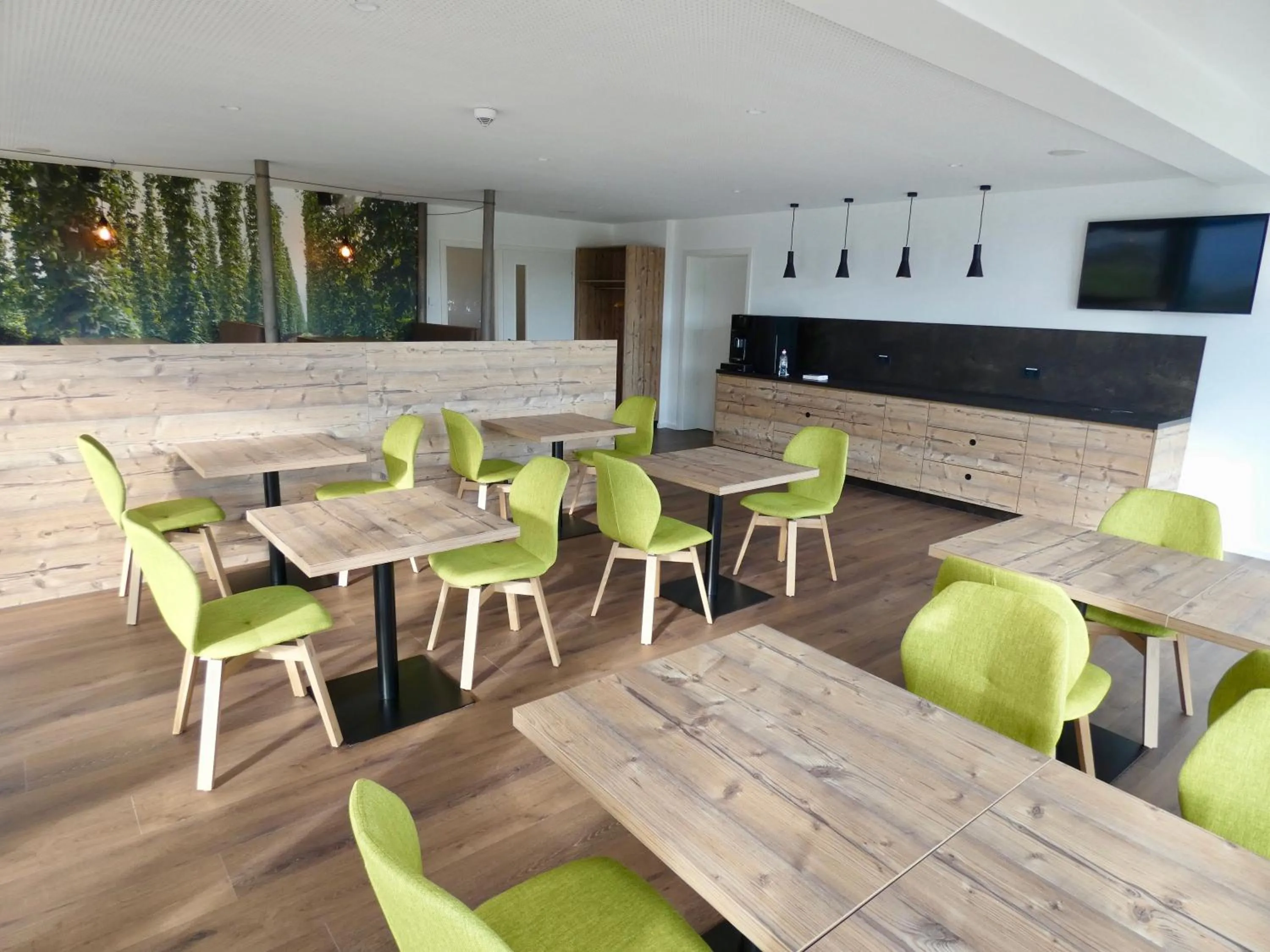 Lounge or bar in Living Hallertau