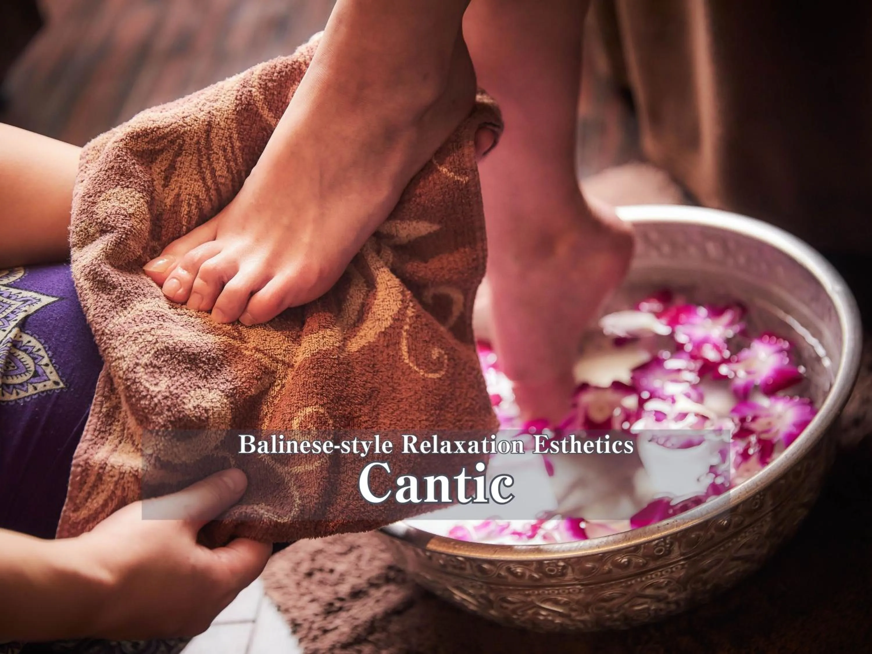 Massage in Hotel Balian Resort Shinjuku Honten