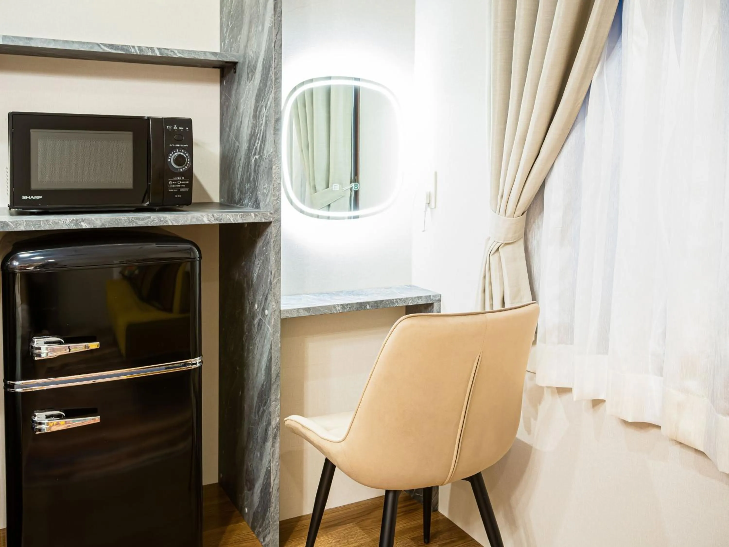 Bedroom in Hotel Balian Resort Shinjuku Honten