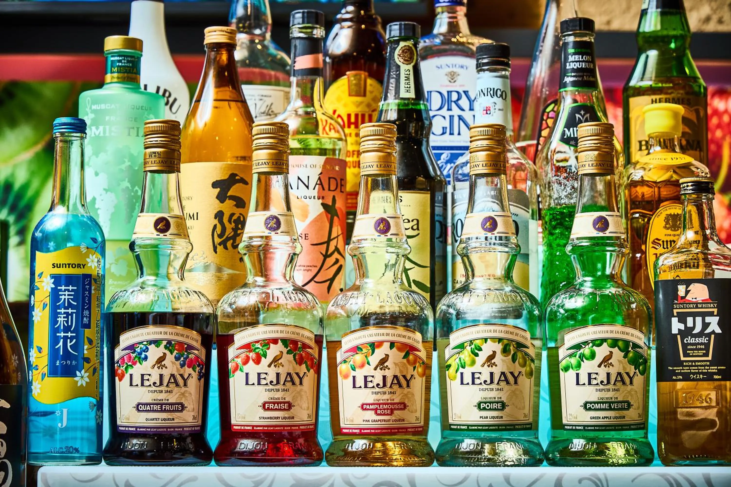 Lounge or bar in Hotel Balian Resort Shinjuku Honten