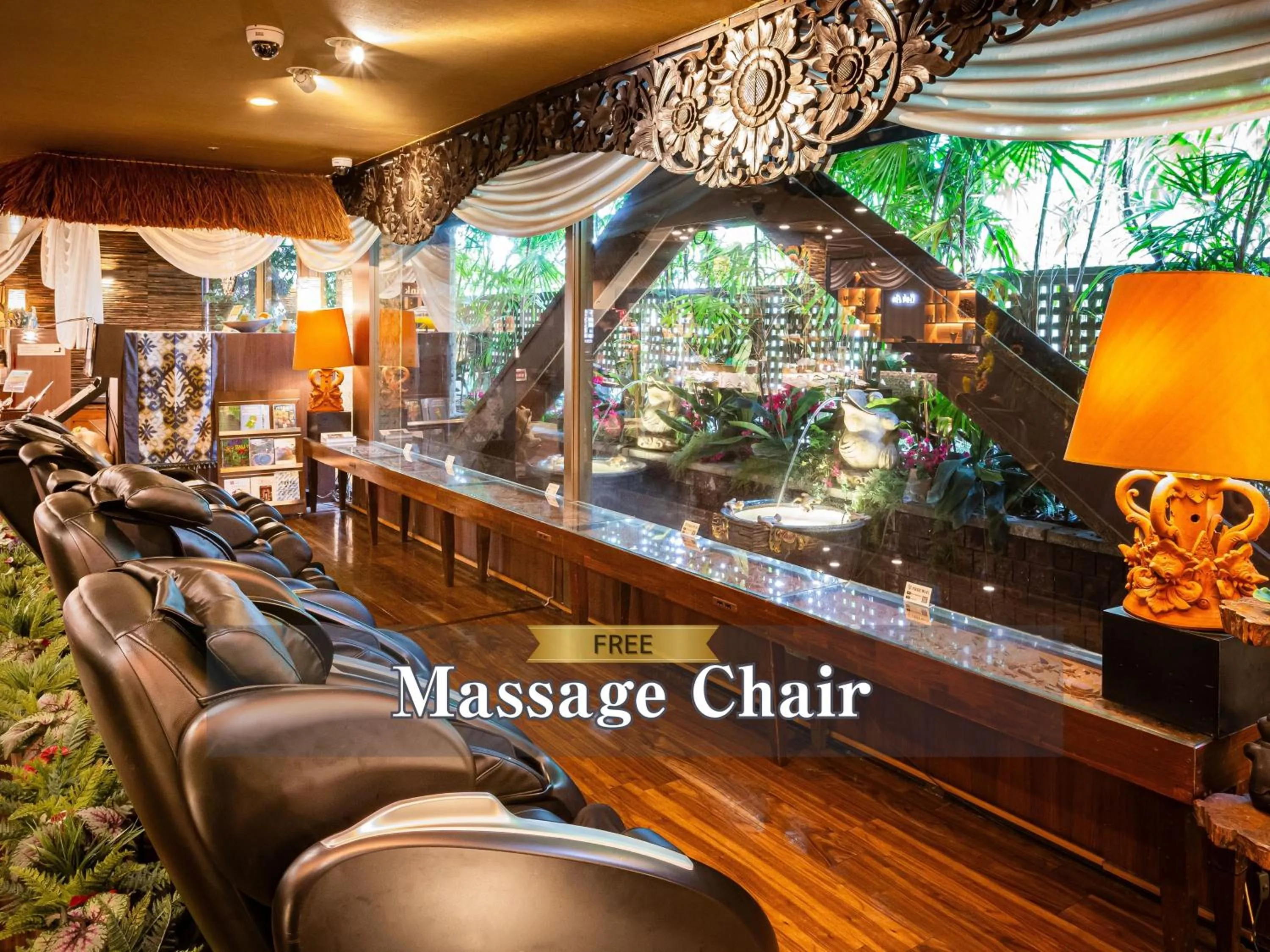 Lobby or reception in Hotel Balian Resort Shinjuku Honten