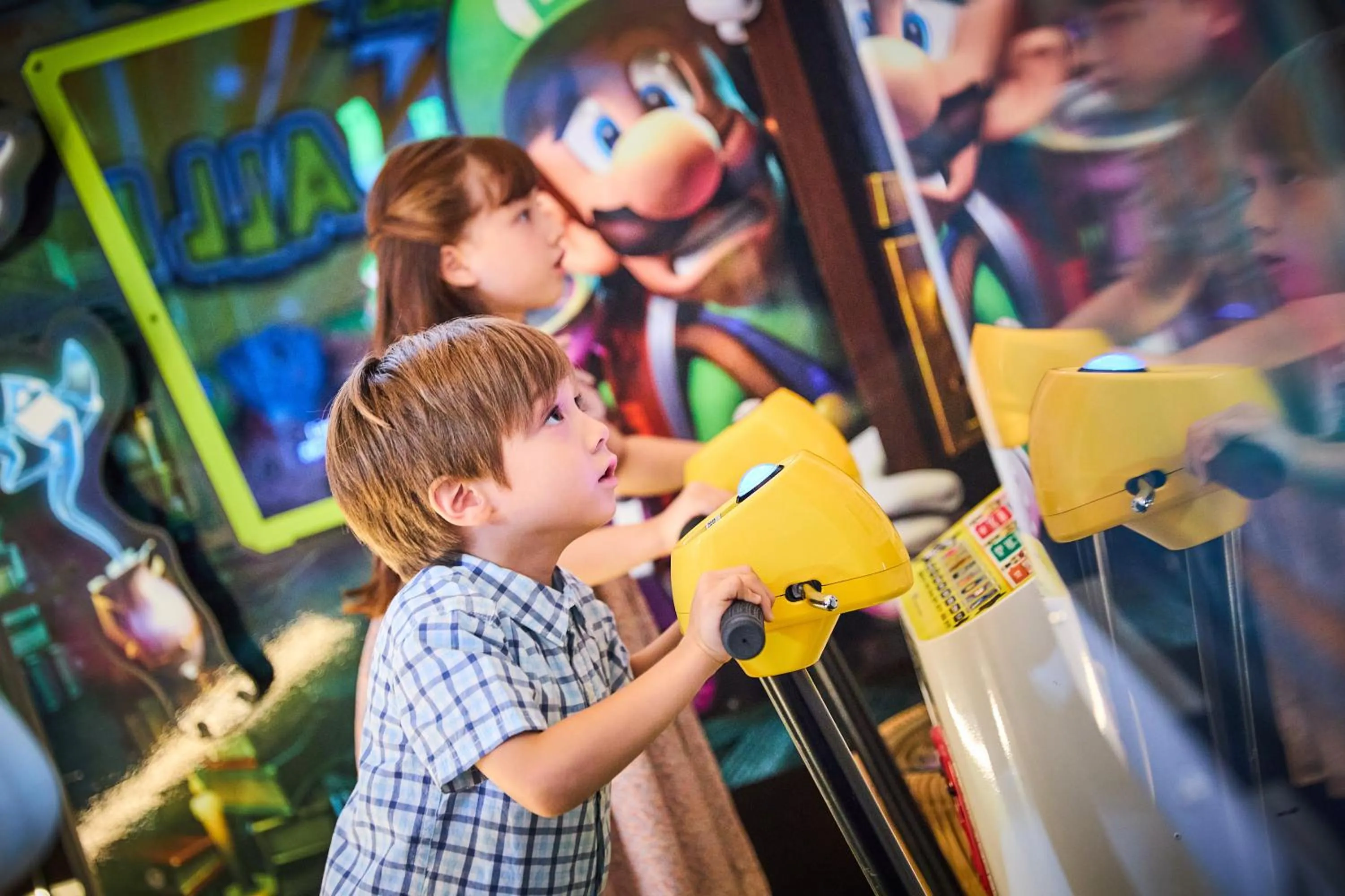 group of guests in Hotel Balian Resort Shinjuku Honten