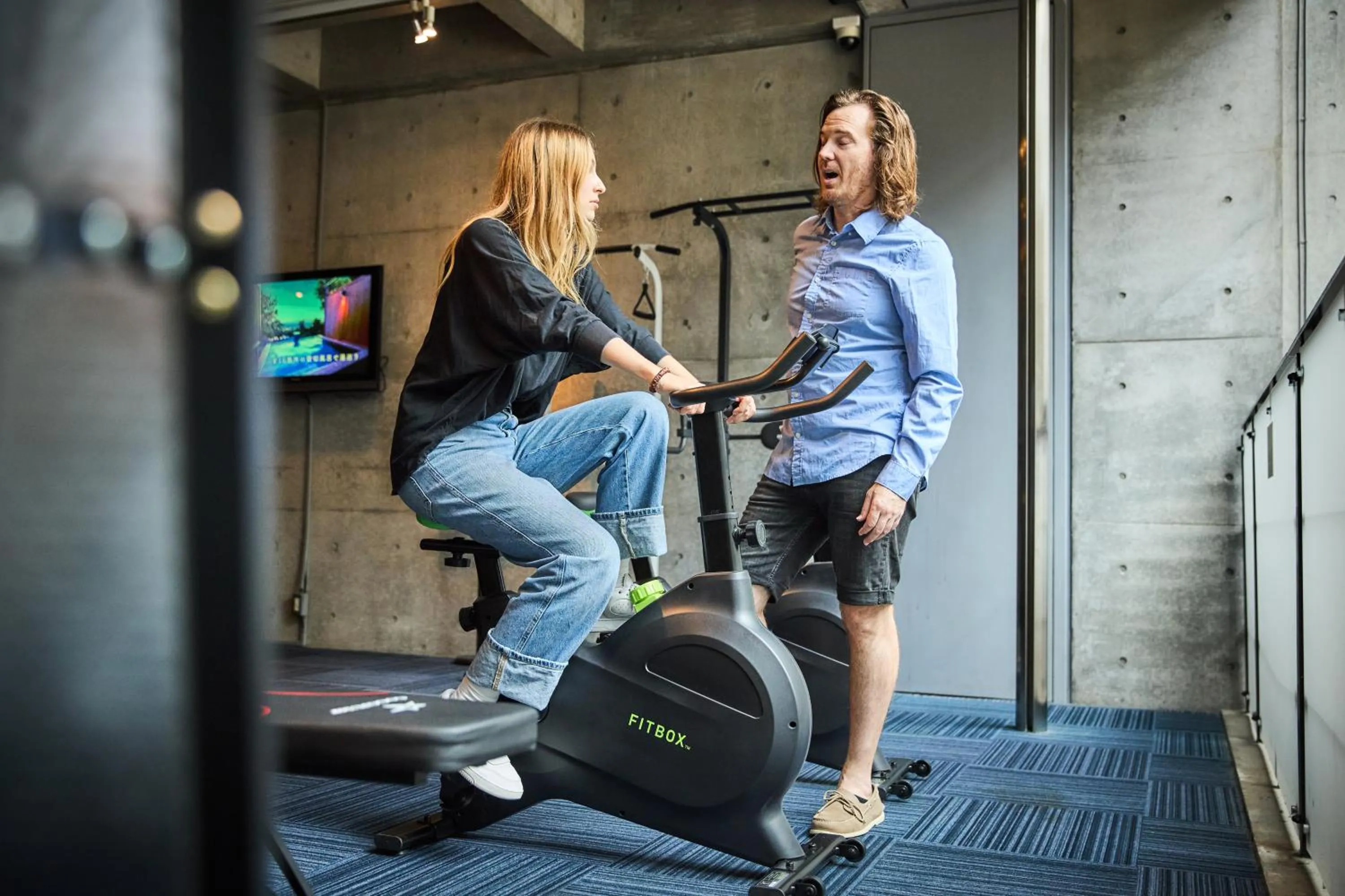 Sports in Hotel Balian Resort Shinjuku Honten