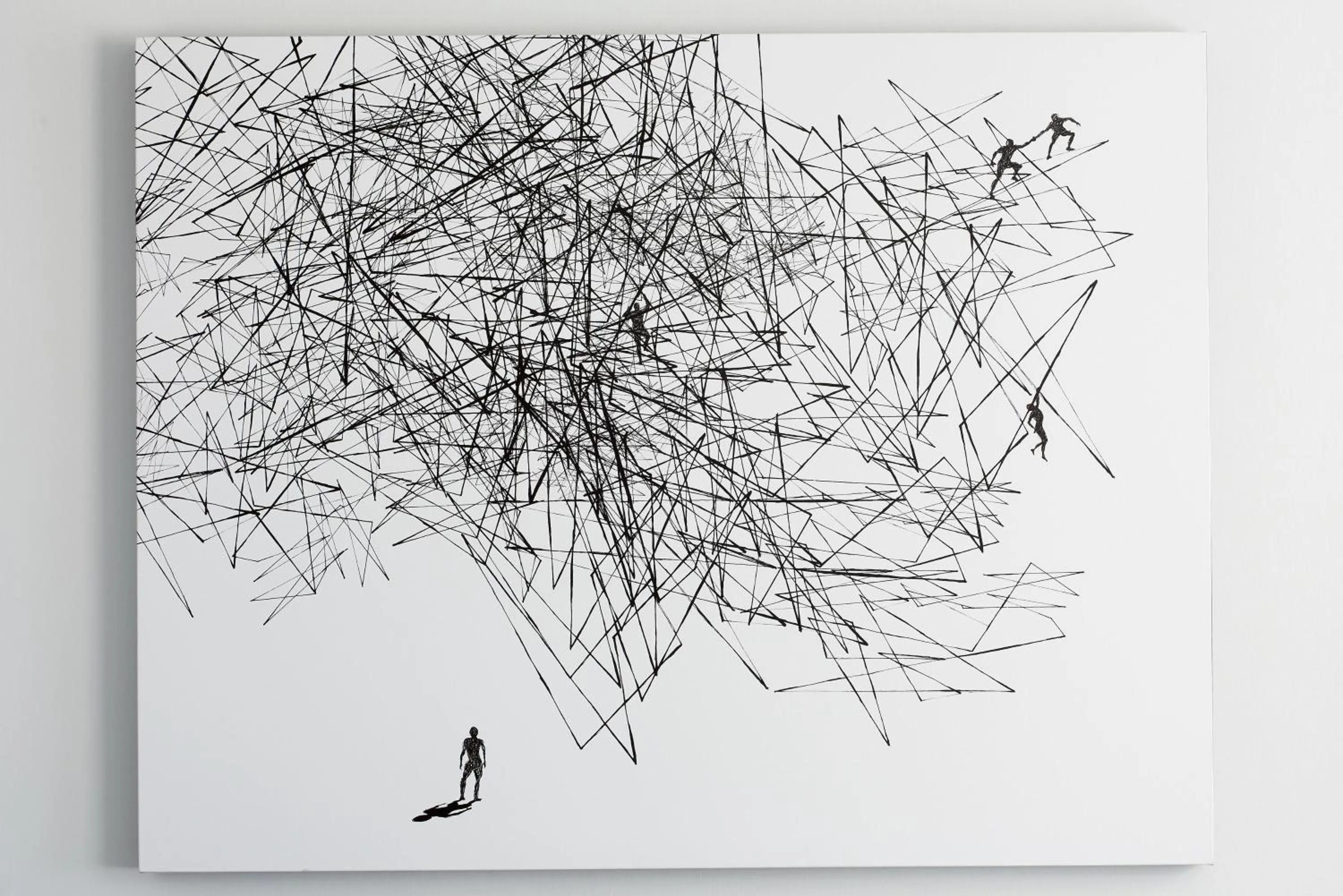 Decorative detail in Hotel Zelos San Francisco