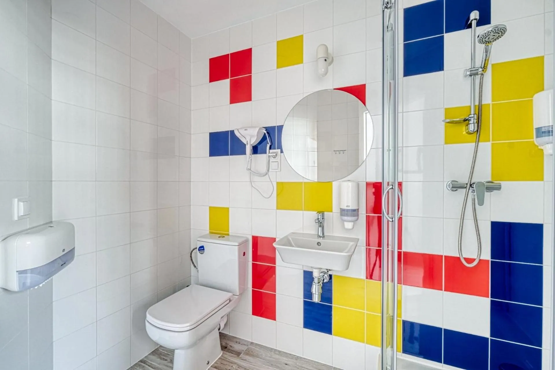 Other in Level Rooms