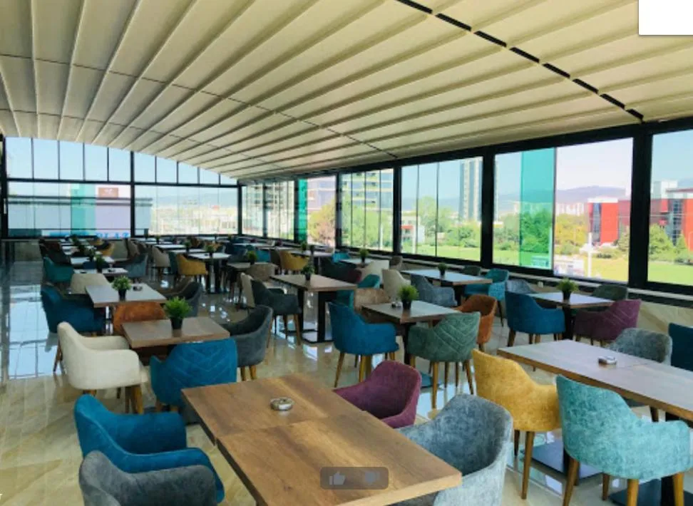 Restaurant/places to eat in Grand Rimedya Hotel Bursa