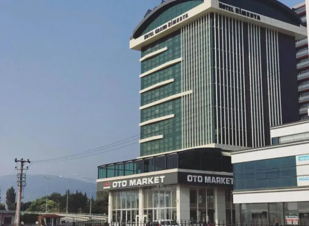 Grand Rimedya Hotel Bursa Grand Rimedya Hotel Bursa