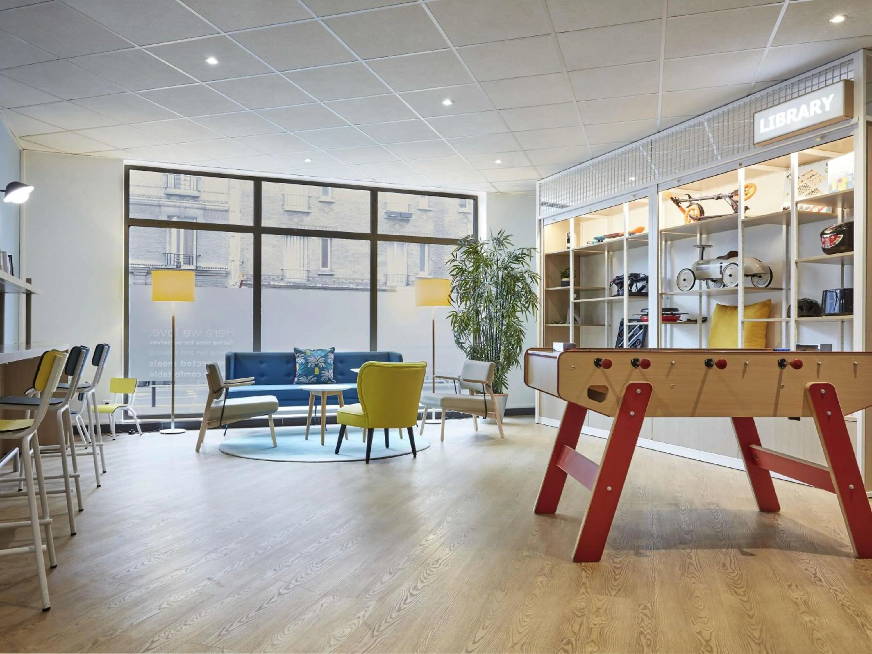 Other in Aparthotel Adagio Access Paris Quai d'Ivry