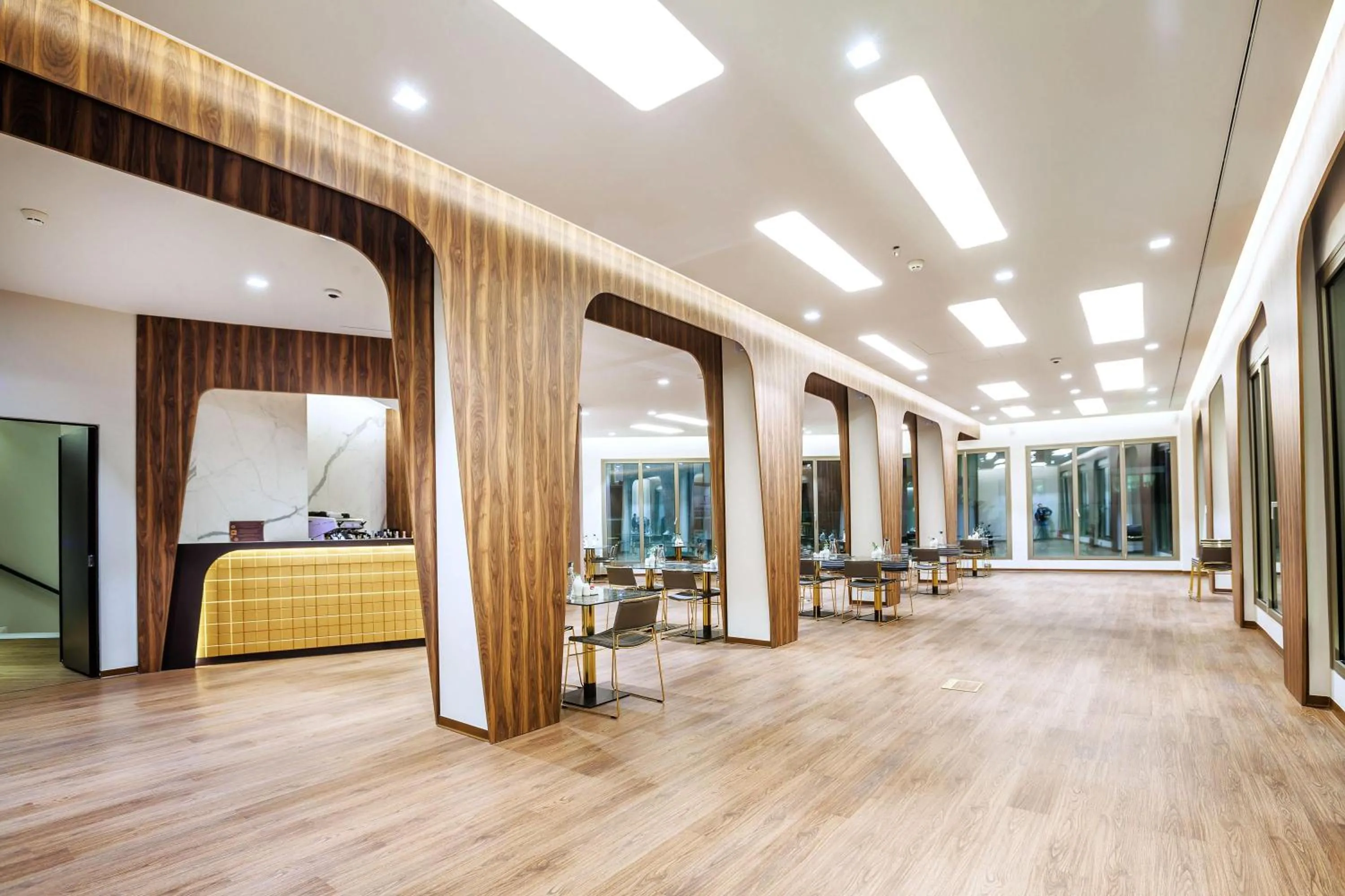 Breakfast in Imperial Plus Urban Smart Hotel Thessaloniki