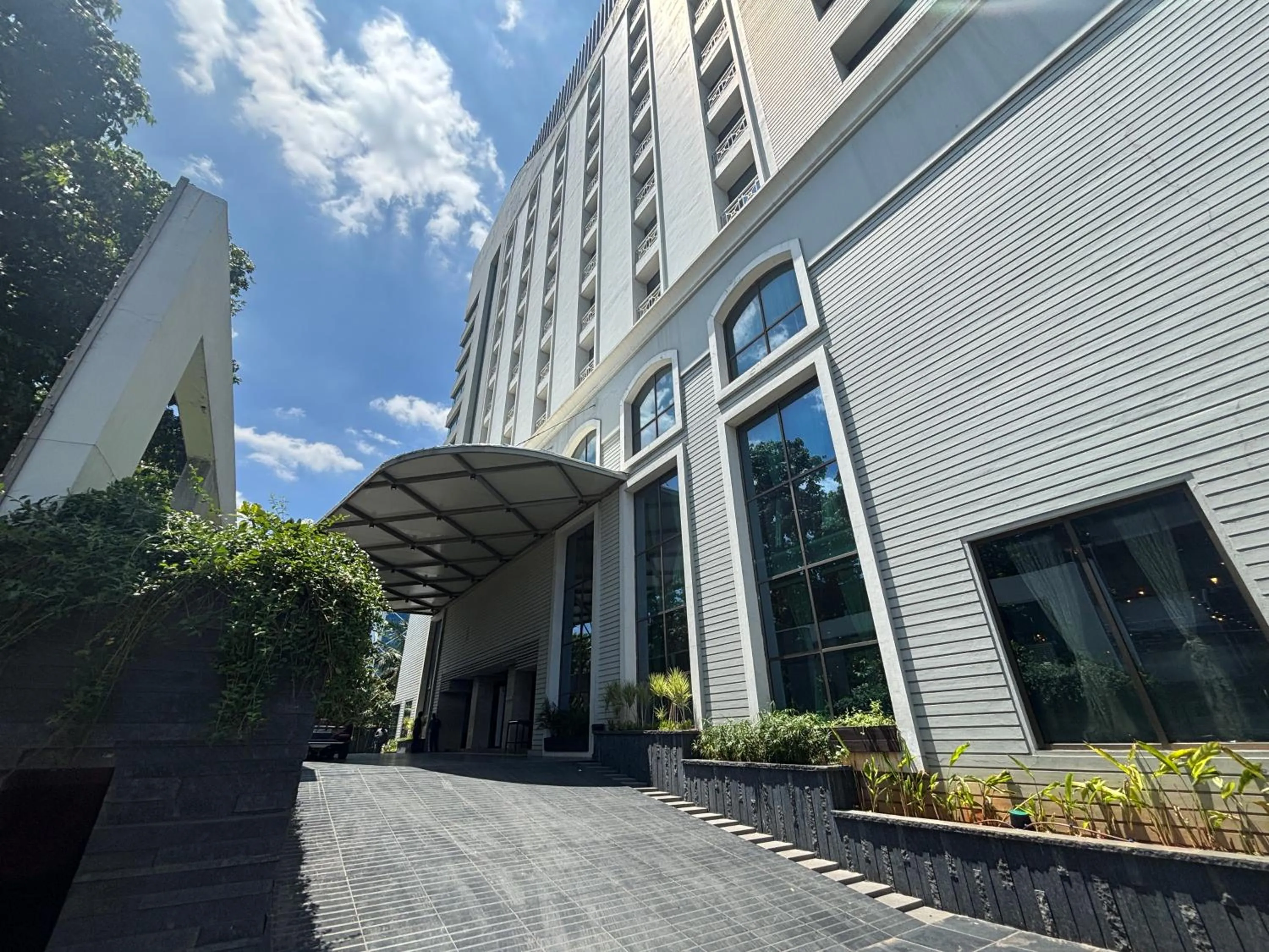 Property building in Hablis Chennai