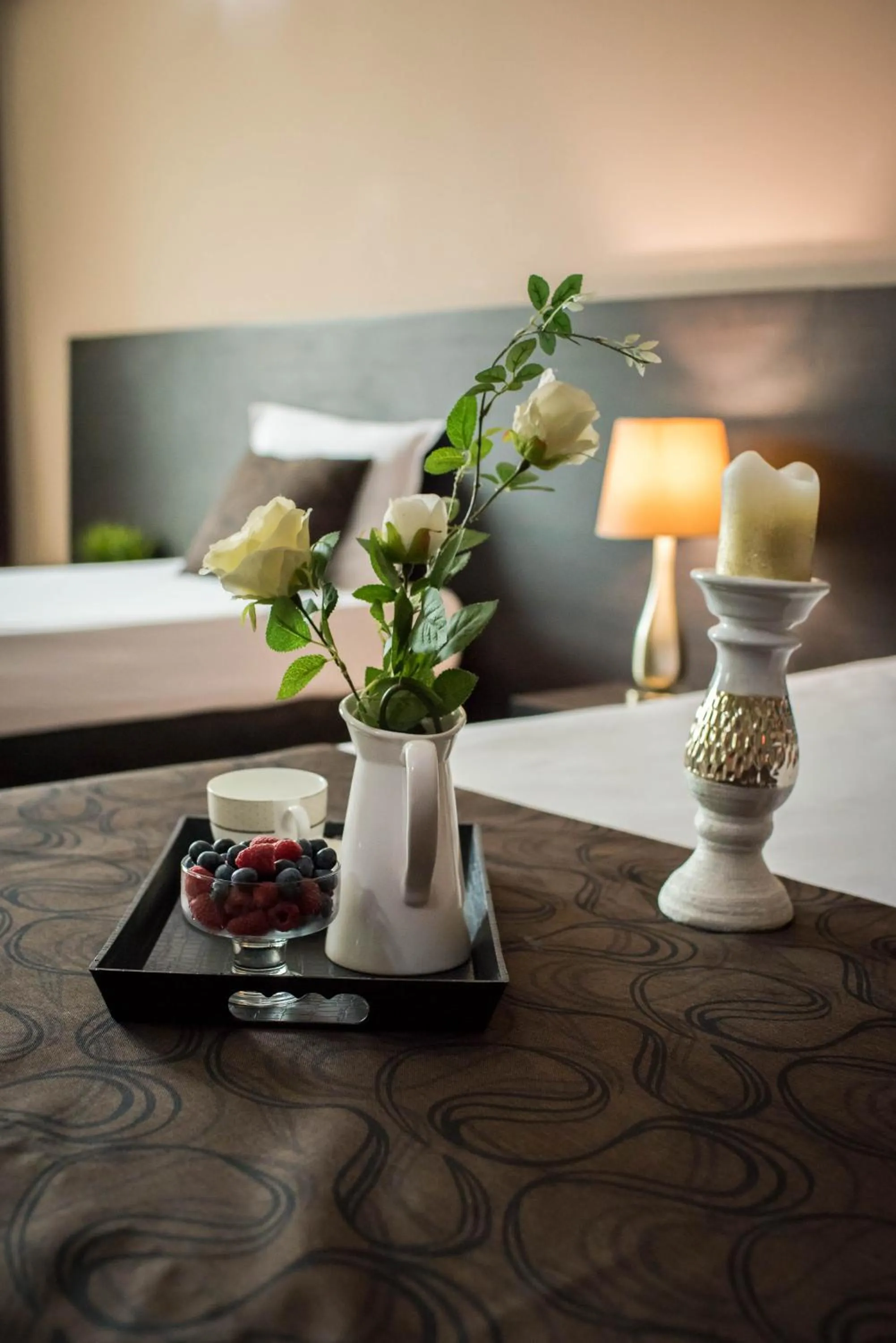 Food and drinks in Central Plaza